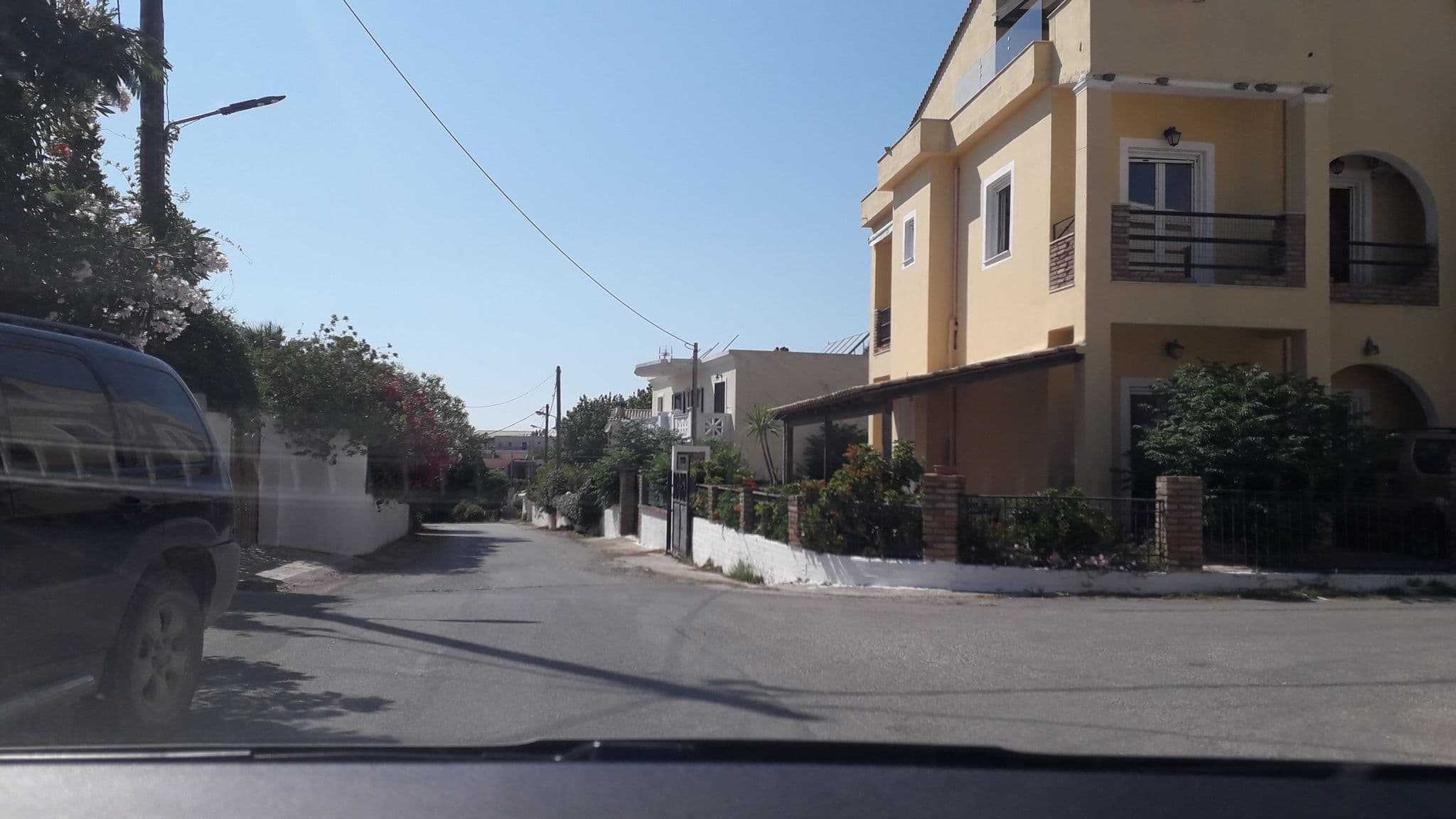 Street view near Konkolos, Perivóli — © dli (CC BY-SA · Mapillary)