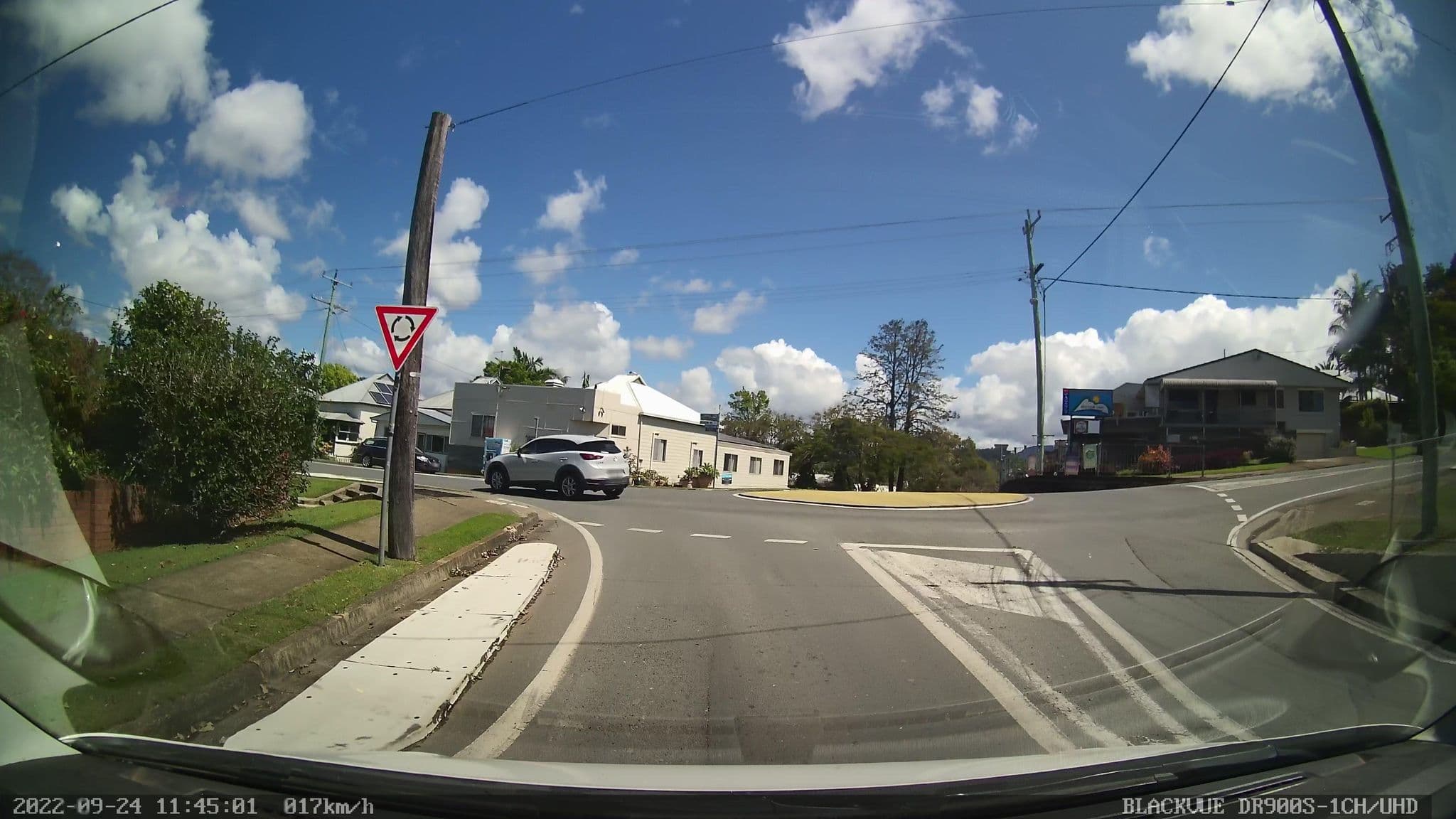 Street view near Econolodge Murwillumbah, Murwillumbah — © bob3bob3 (CC BY-SA · Mapillary)
