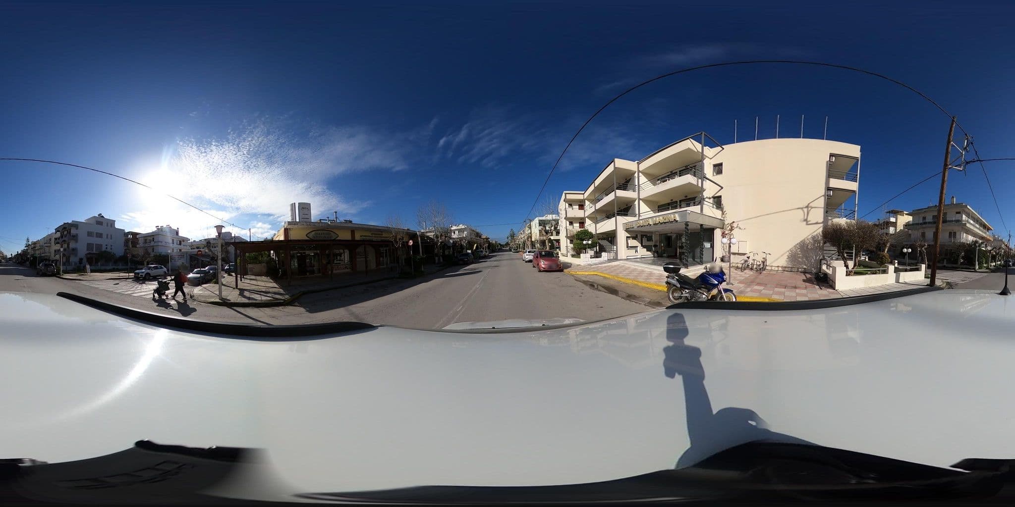 Street view near SANTA MARINA, Kos — © RoikosSA (CC BY-SA · Mapillary)