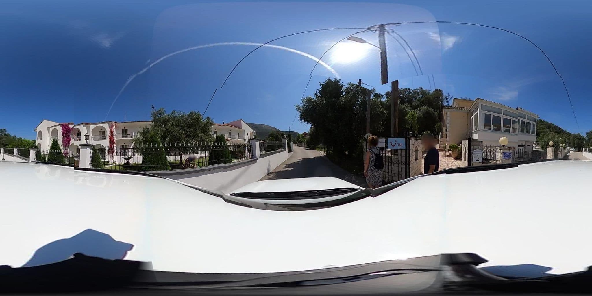 Street view near Mara Studios, Párga — © Triantafyllos_F20 (CC BY-SA · Mapillary)