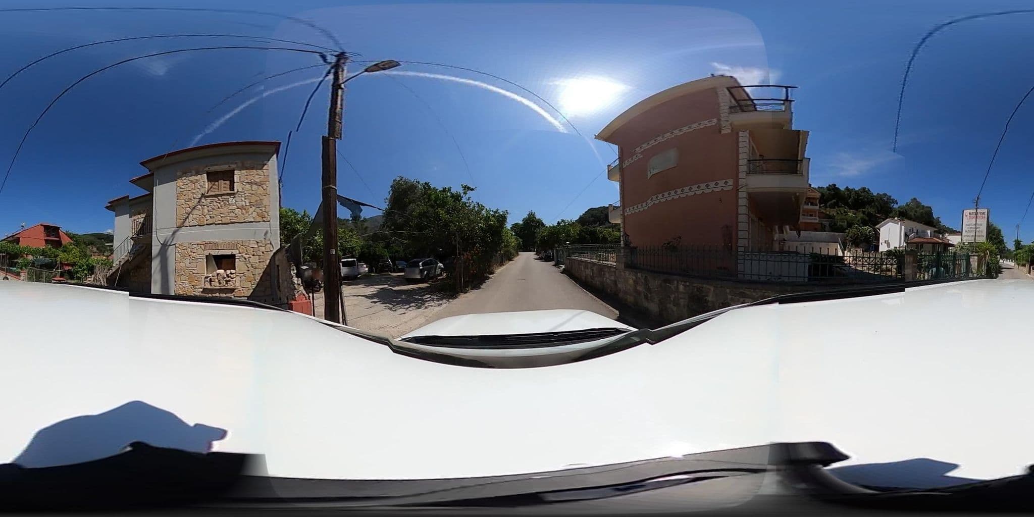 Street view near Villa Andreas, Párga — © Triantafyllos_F20 (CC BY-SA · Mapillary)