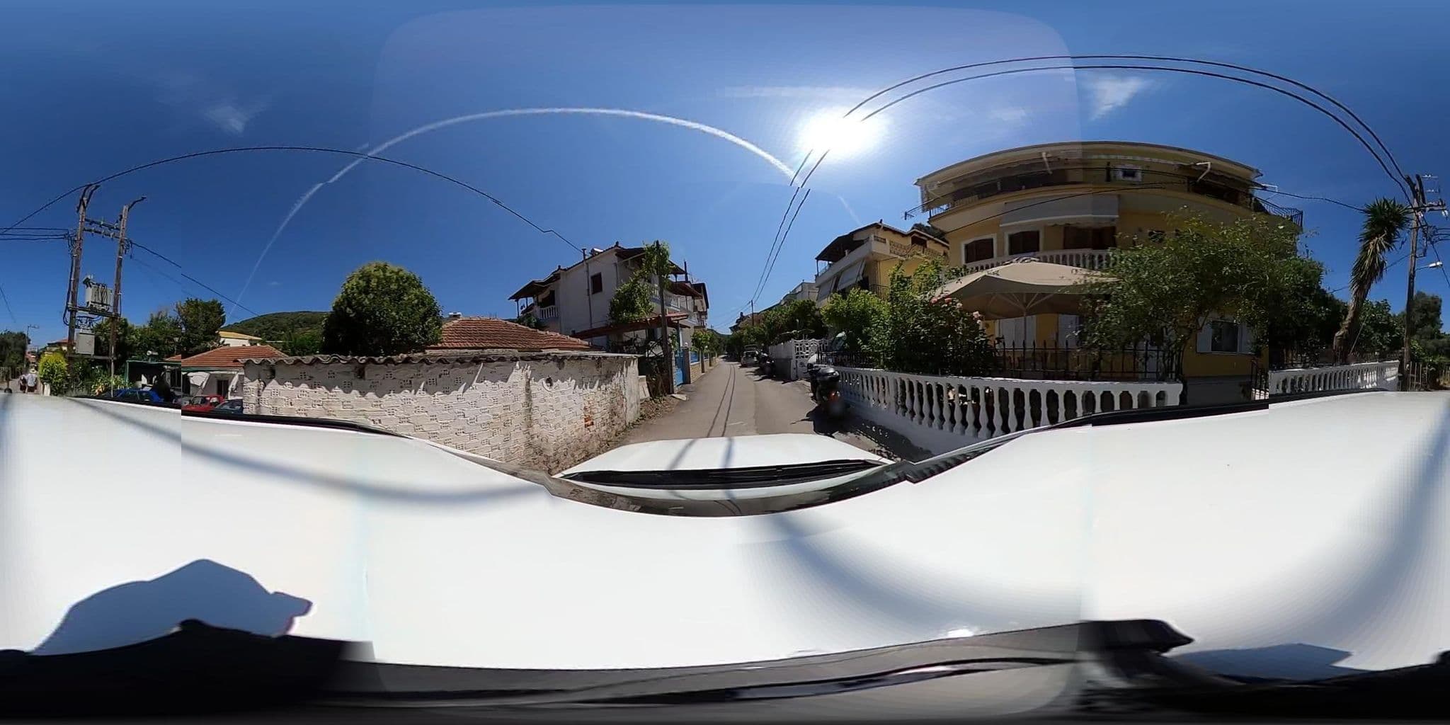 Street view near Villa Alexa, Párga — © Triantafyllos_F20 (CC BY-SA · Mapillary)