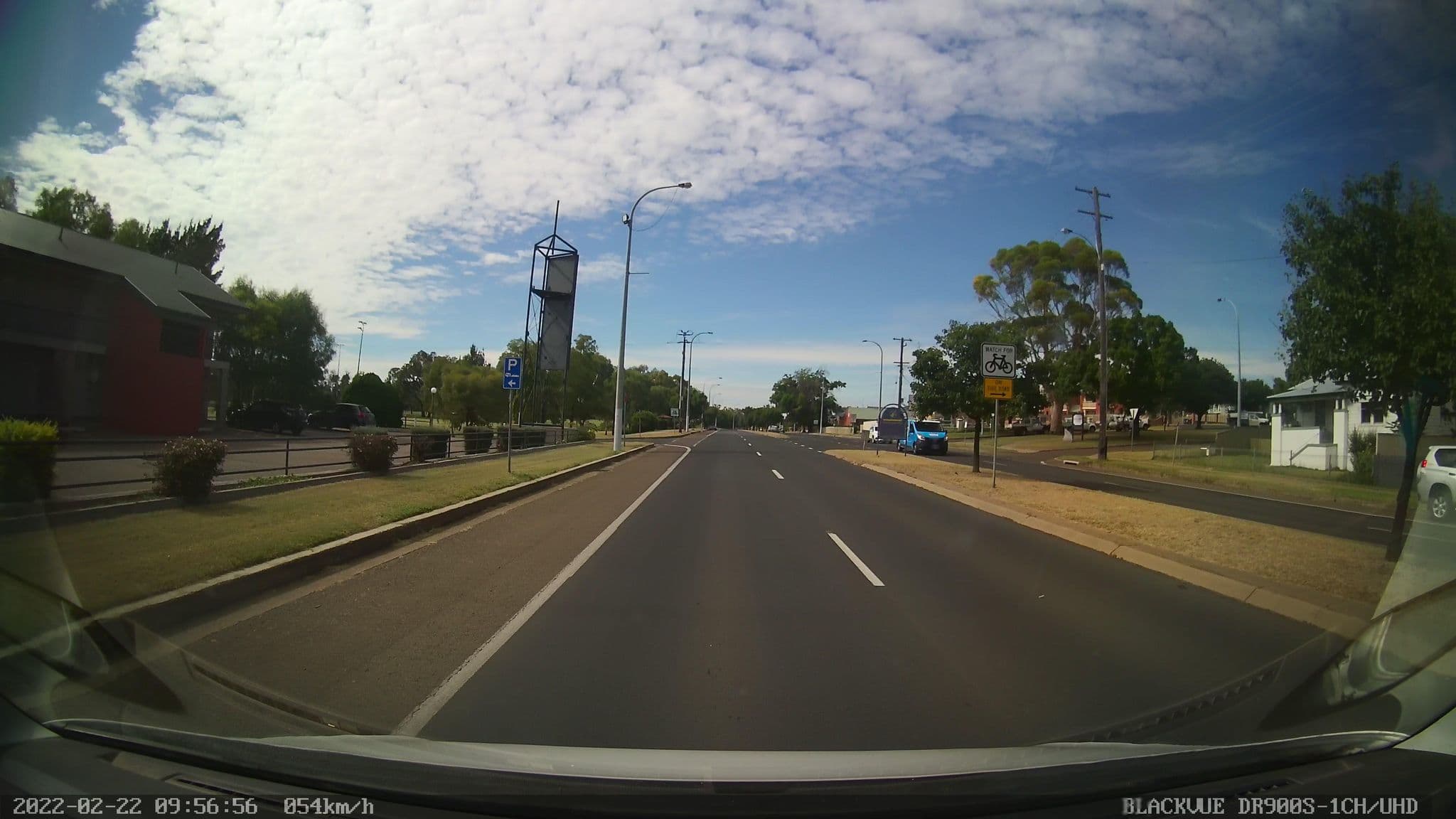 Street view near Ibis Styles Tamworth, Tamworth — © bob3bob3 (CC BY-SA · Mapillary)