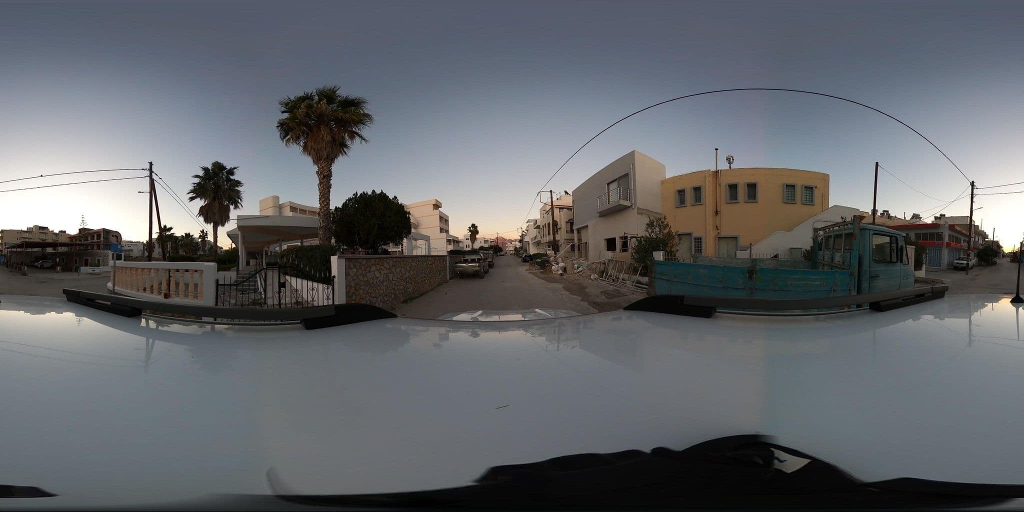Street view near Annoula Studios, Kardámaina — © RoikosSA (CC BY-SA · Mapillary)