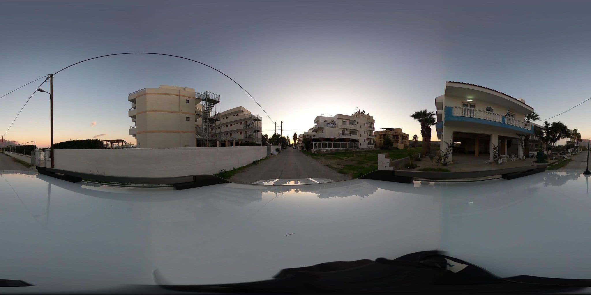 Street view near Cleopatra Superior Hotel, Kardámaina — © RoikosSA (CC BY-SA · Mapillary)