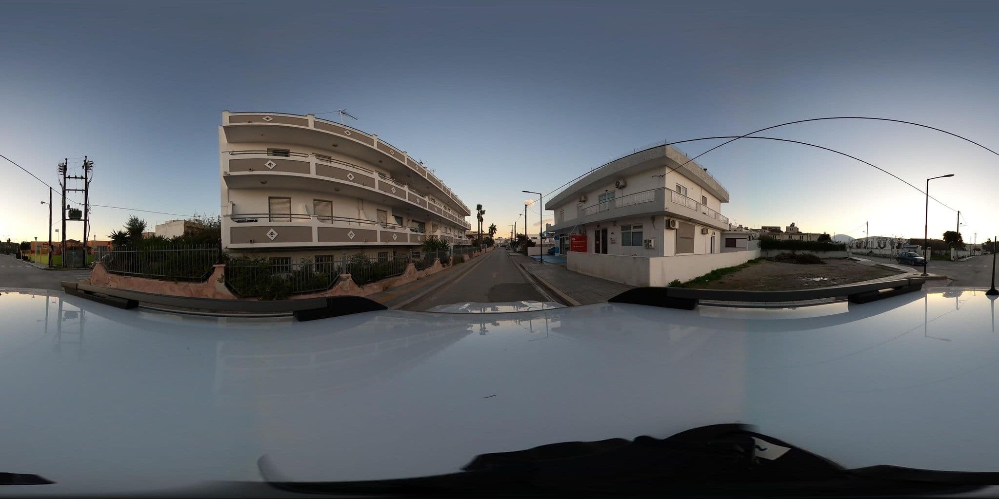 Street view near Nissia & Kamares, Kardámaina — © RoikosSA (CC BY-SA · Mapillary)