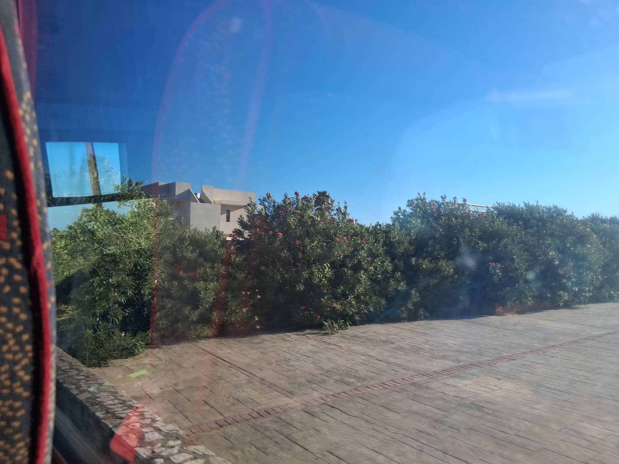 Street view near Kalimera Mare Hotel, Kardámaina — © Lapscle (CC BY-SA · Mapillary)