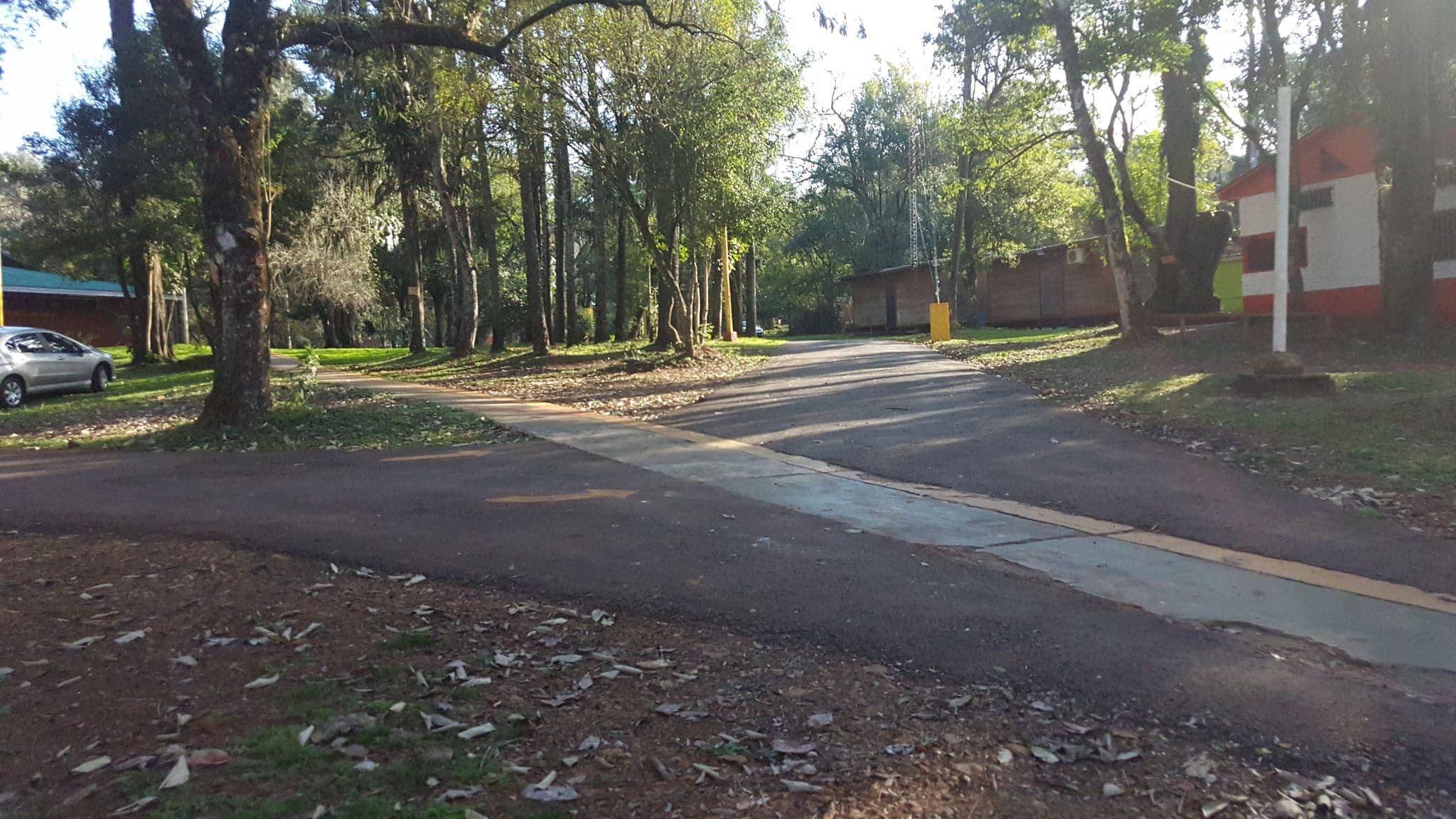 Street view near Camping Municipal Salto Tabay, Puerto Leoni — © diegokrein (CC BY-SA · Mapillary)