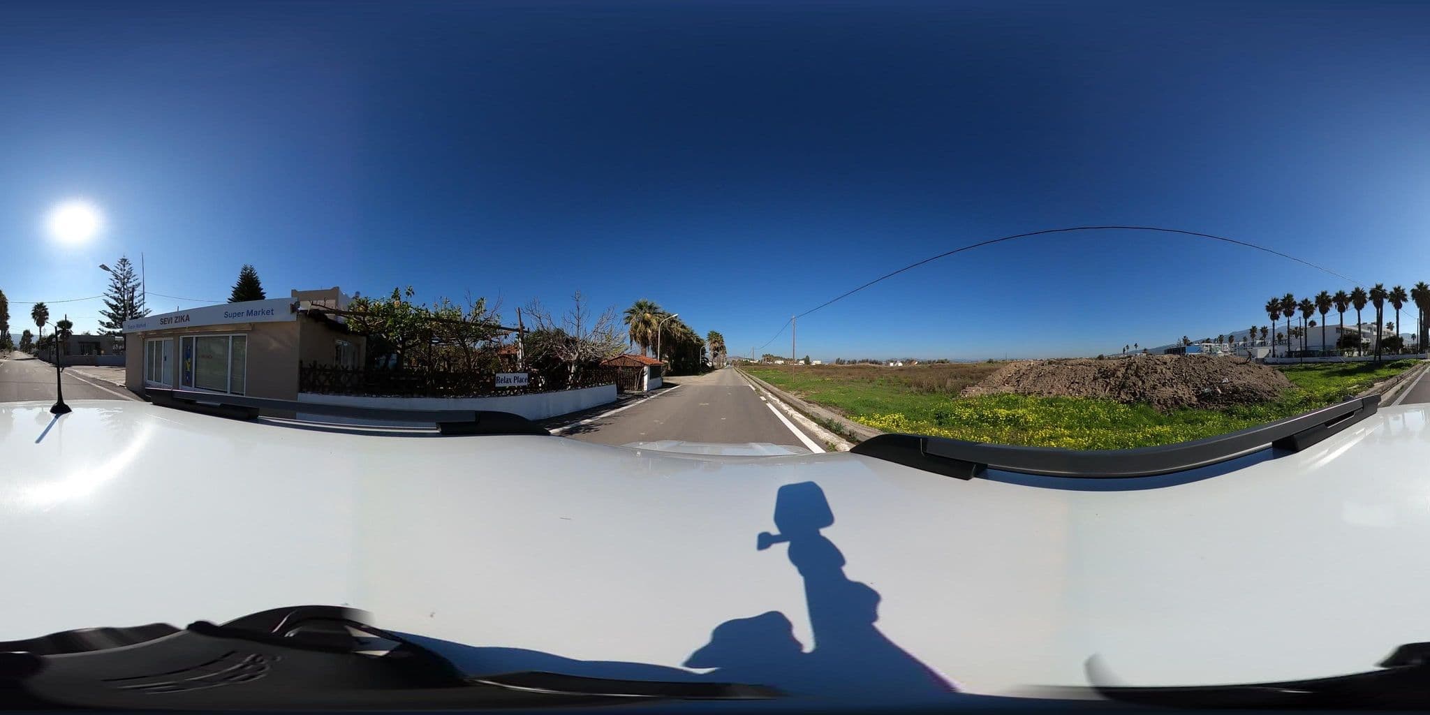 Street view near ZIKAS APARTMENTS, Pylí — © RoikosSA (CC BY-SA · Mapillary)