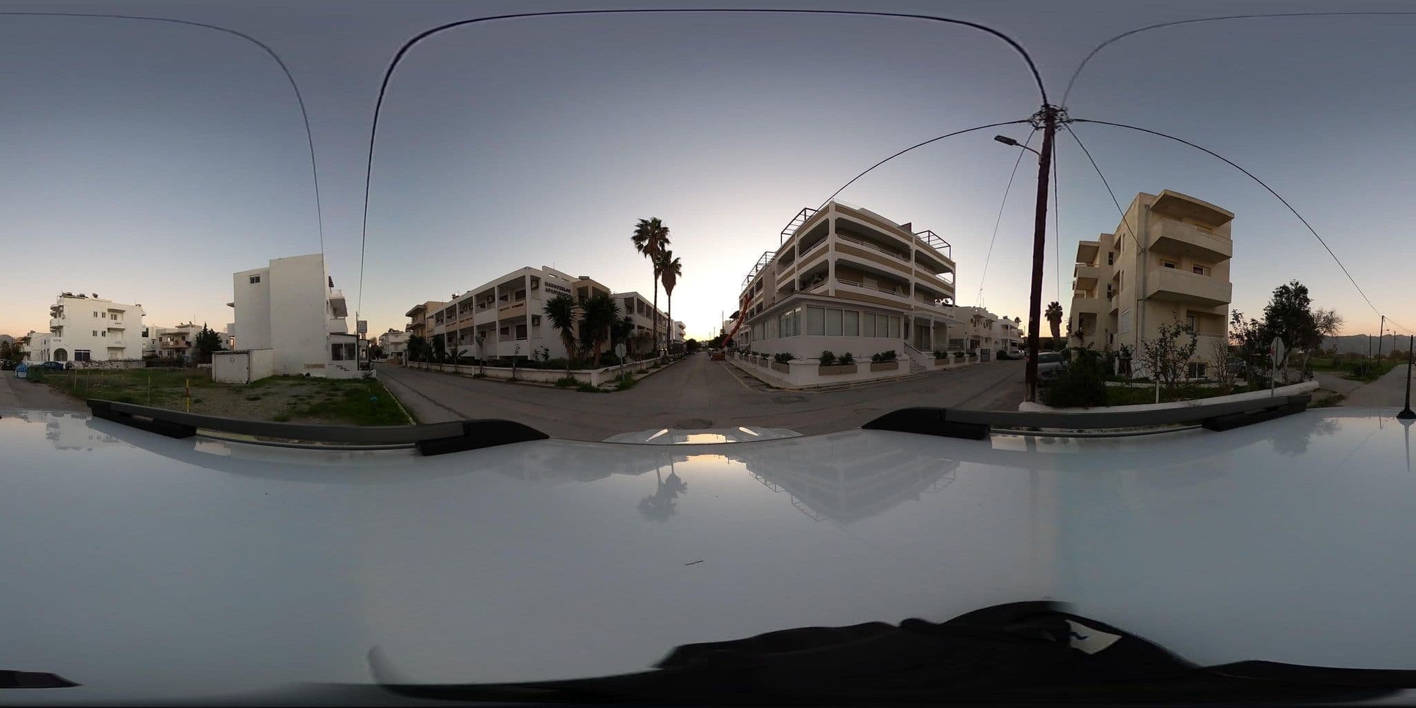 Street view near ΝΙΚΟΣ STUDIOS, Kardámaina — © RoikosSA (CC BY-SA · Mapillary)