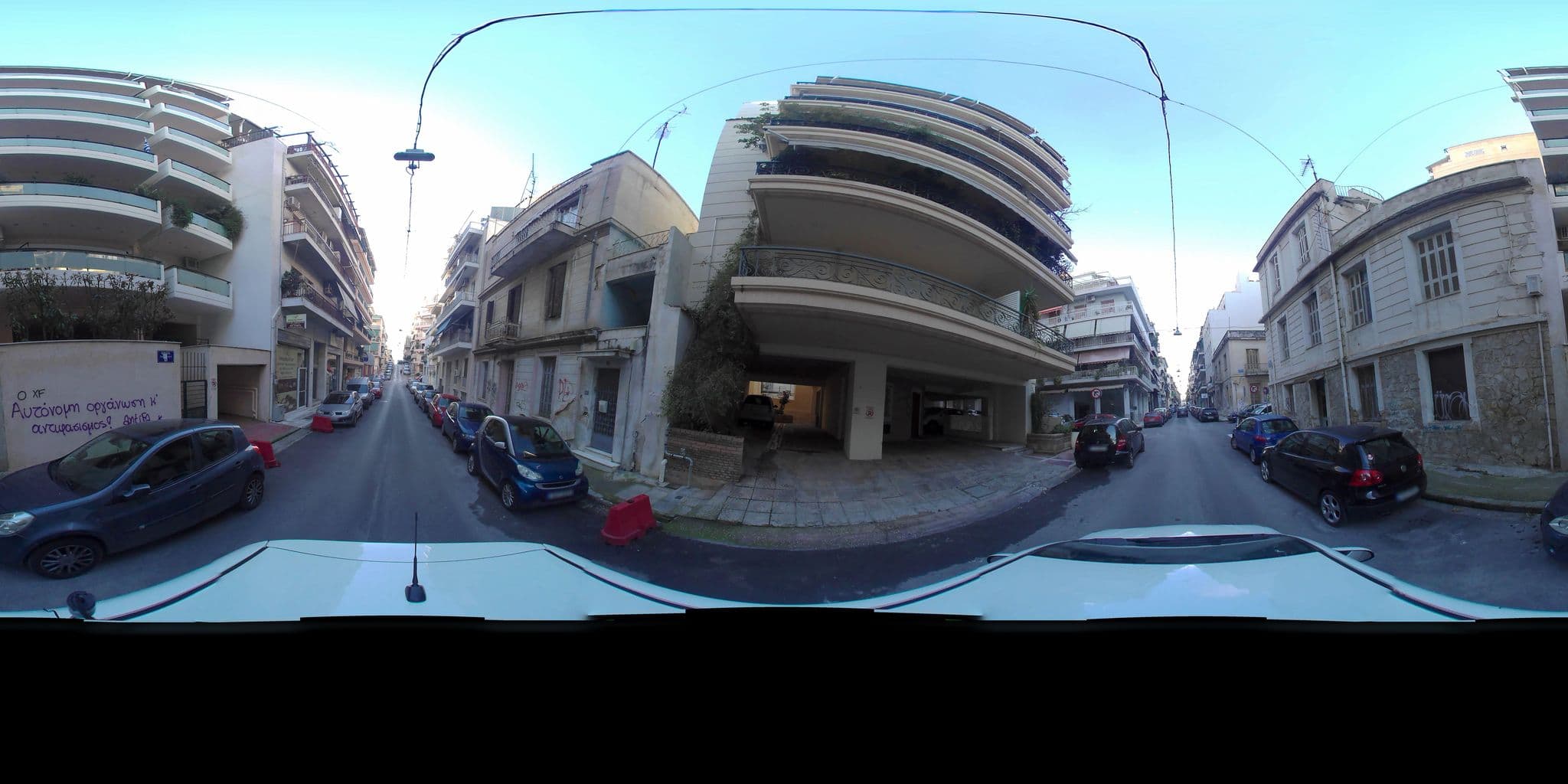 Street view near Zafolia, Kipséli — © zaf3kala (CC BY-SA · Mapillary)