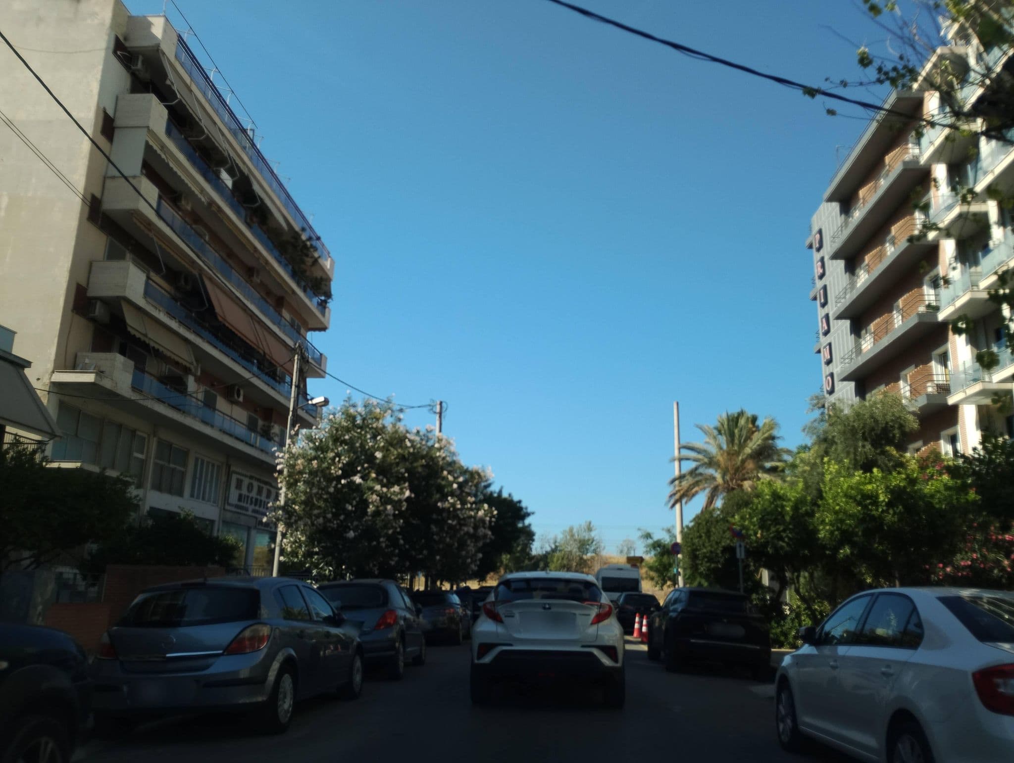 Street view near Platon, Moskháton — © George_210 (CC BY-SA · Mapillary)