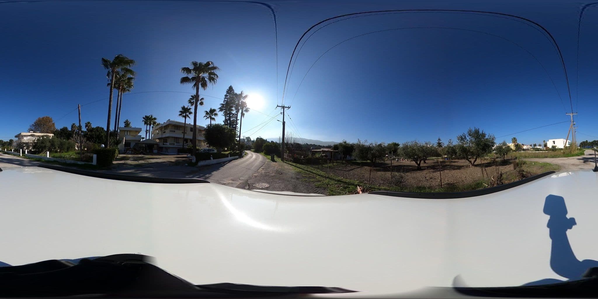 Street view near DENISE, Kos