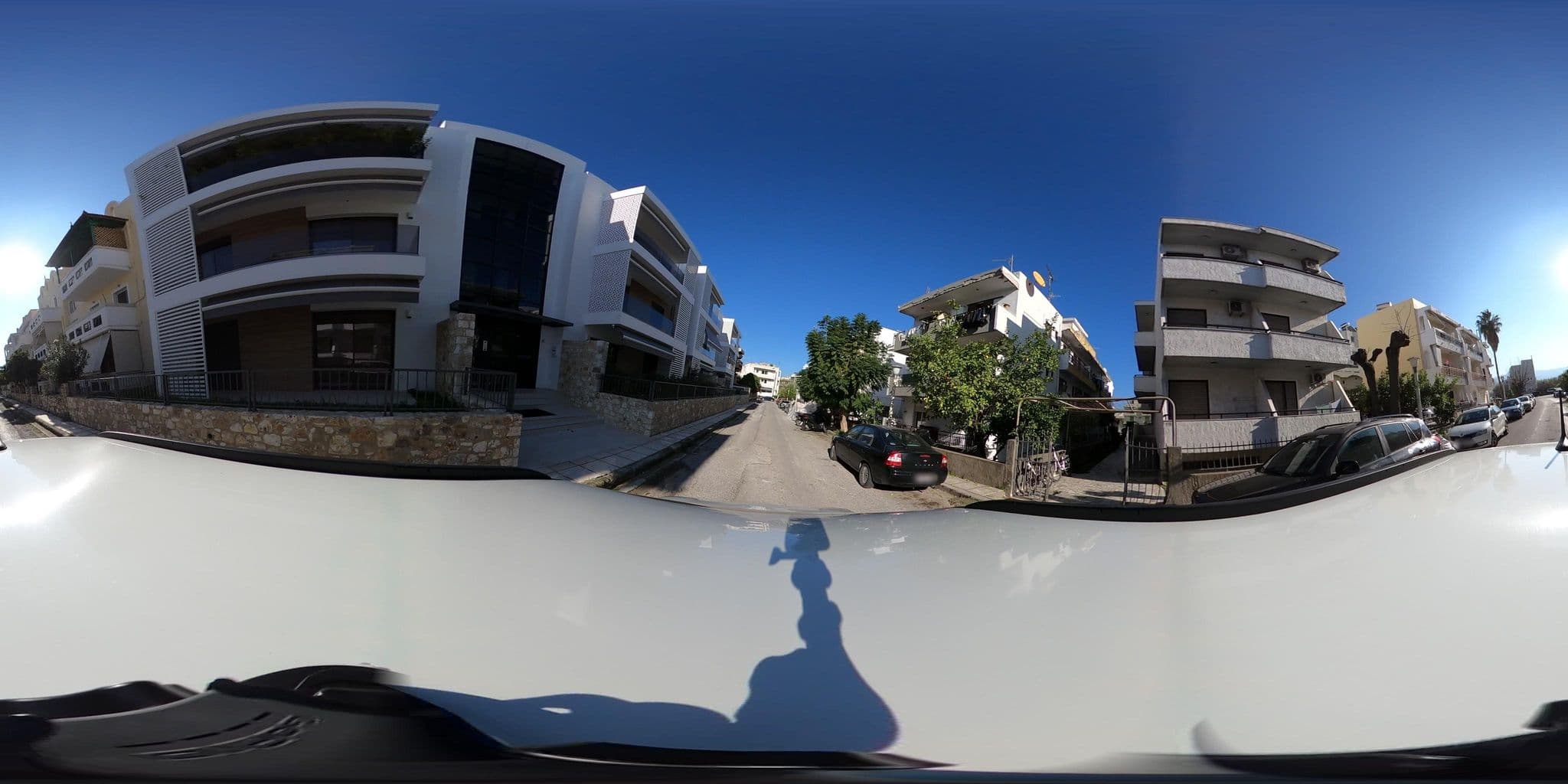 Street view near SEVI SUN, Kos