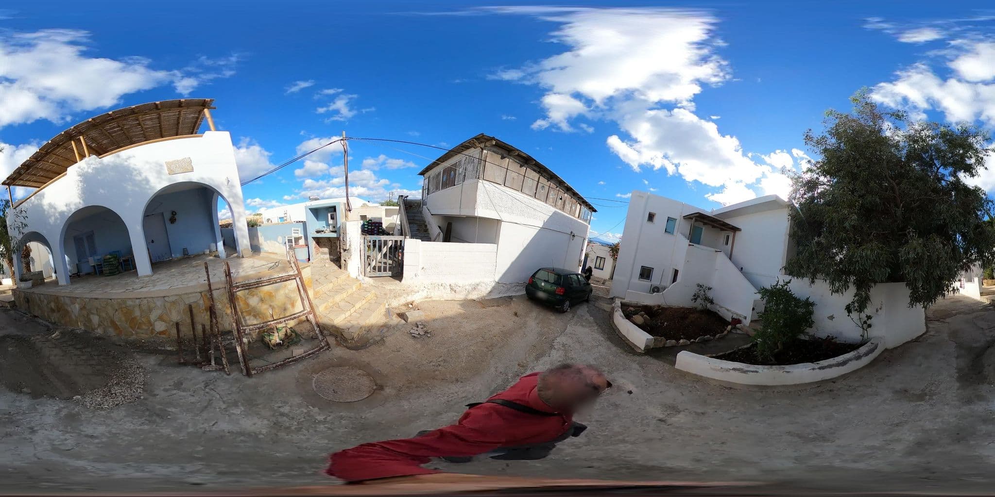 Street view near Veggera, Filótion — © RoikosSA (CC BY-SA · Mapillary)