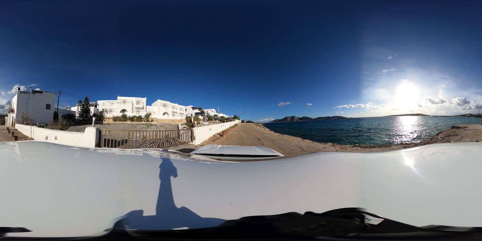 Street view near Dimitris, Filótion — © RoikosSA (CC BY-SA · Mapillary)