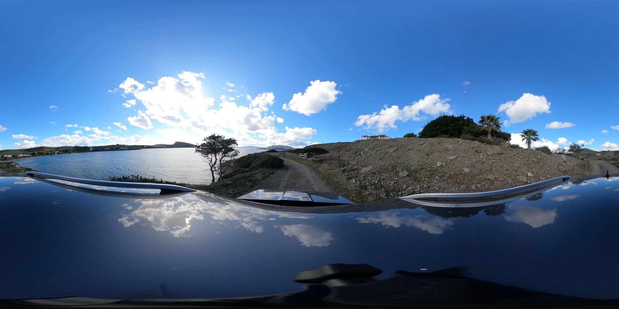 Street view near Tholari studios, Filótion — © RoikosSA (CC BY-SA · Mapillary)