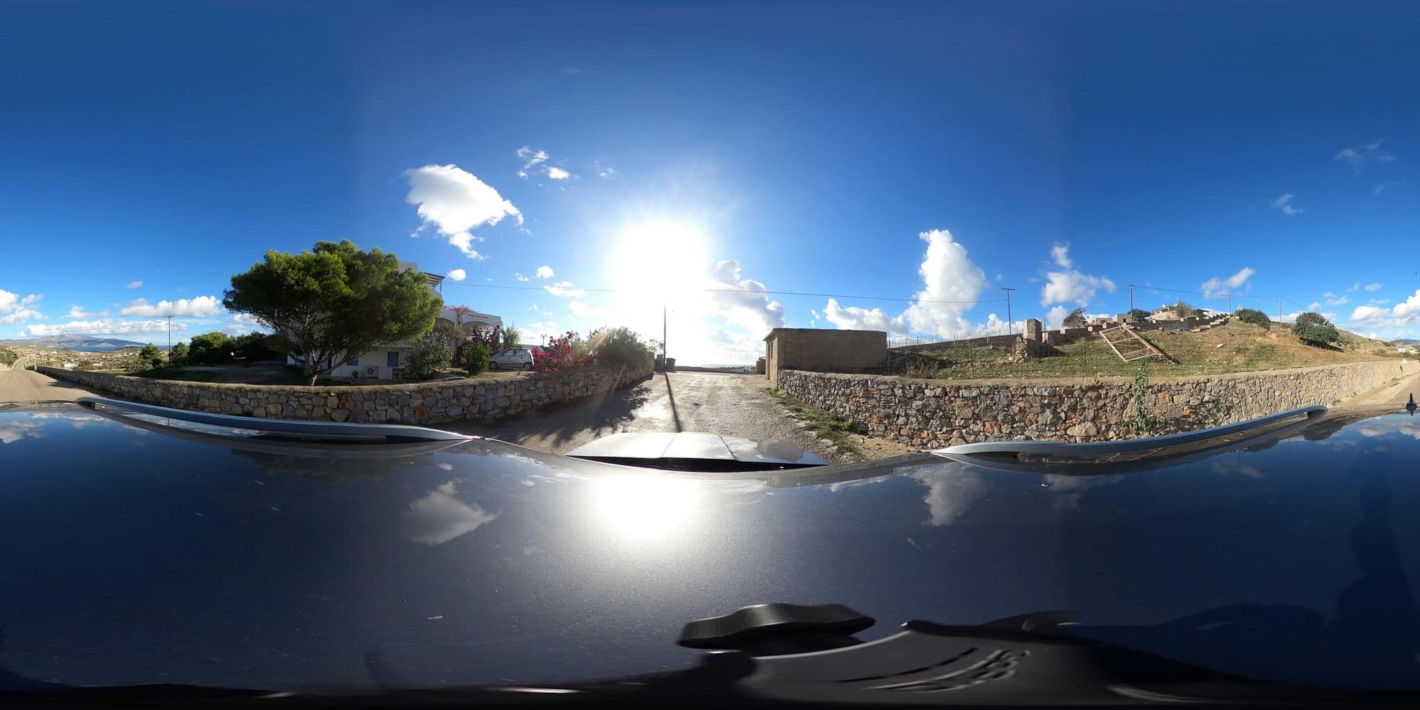 Street view near Provaloma, Filótion — © RoikosSA (CC BY-SA · Mapillary)
