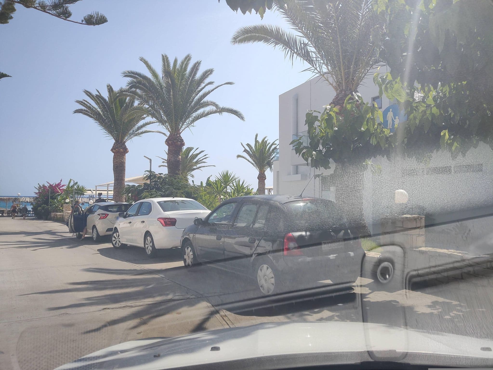 Street view near Nostos, Zonianá — © stefan4614 (CC BY-SA · Mapillary)
