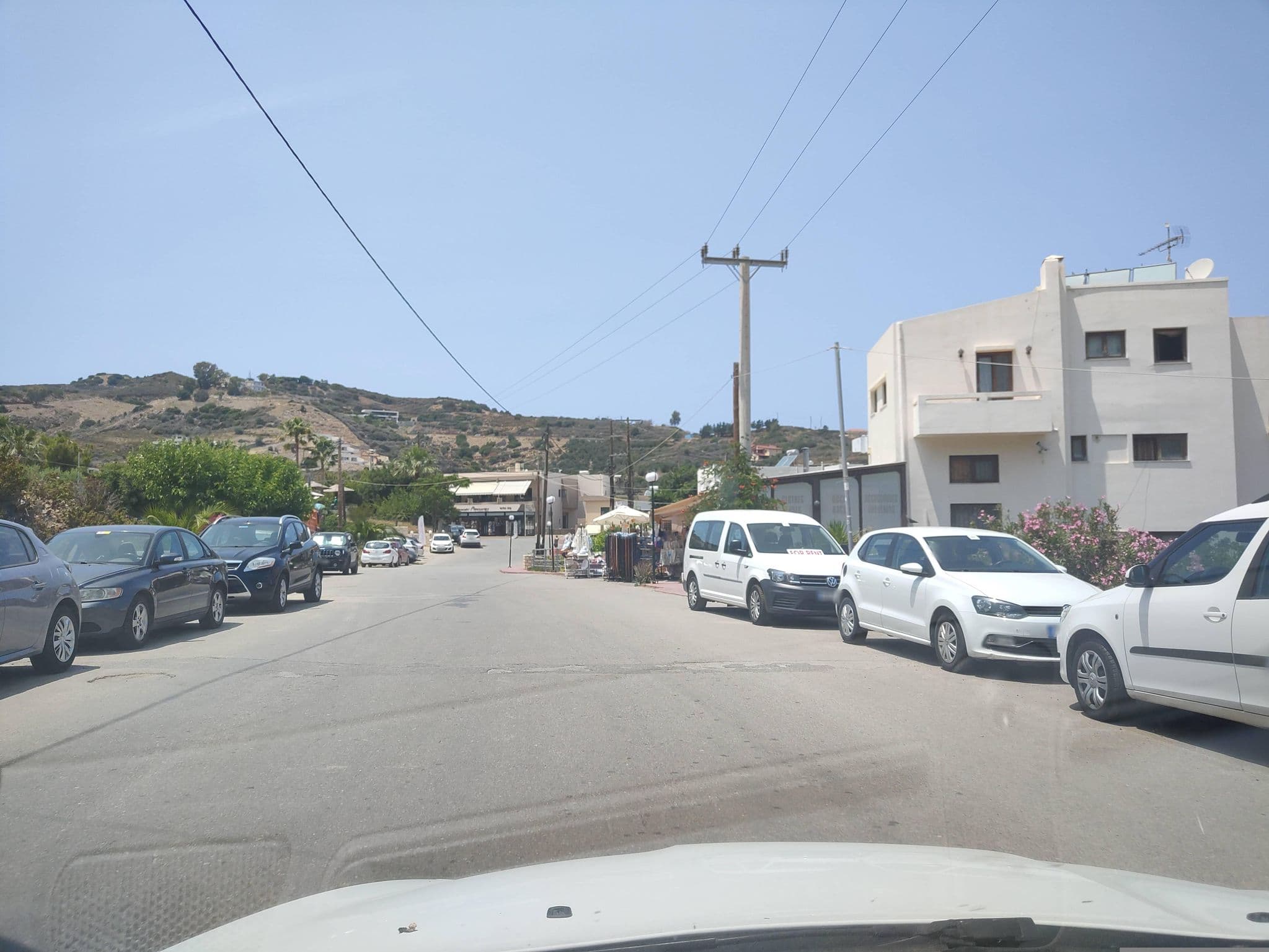 Street view near Katerina, Zonianá — © stefan4614 (CC BY-SA · Mapillary)
