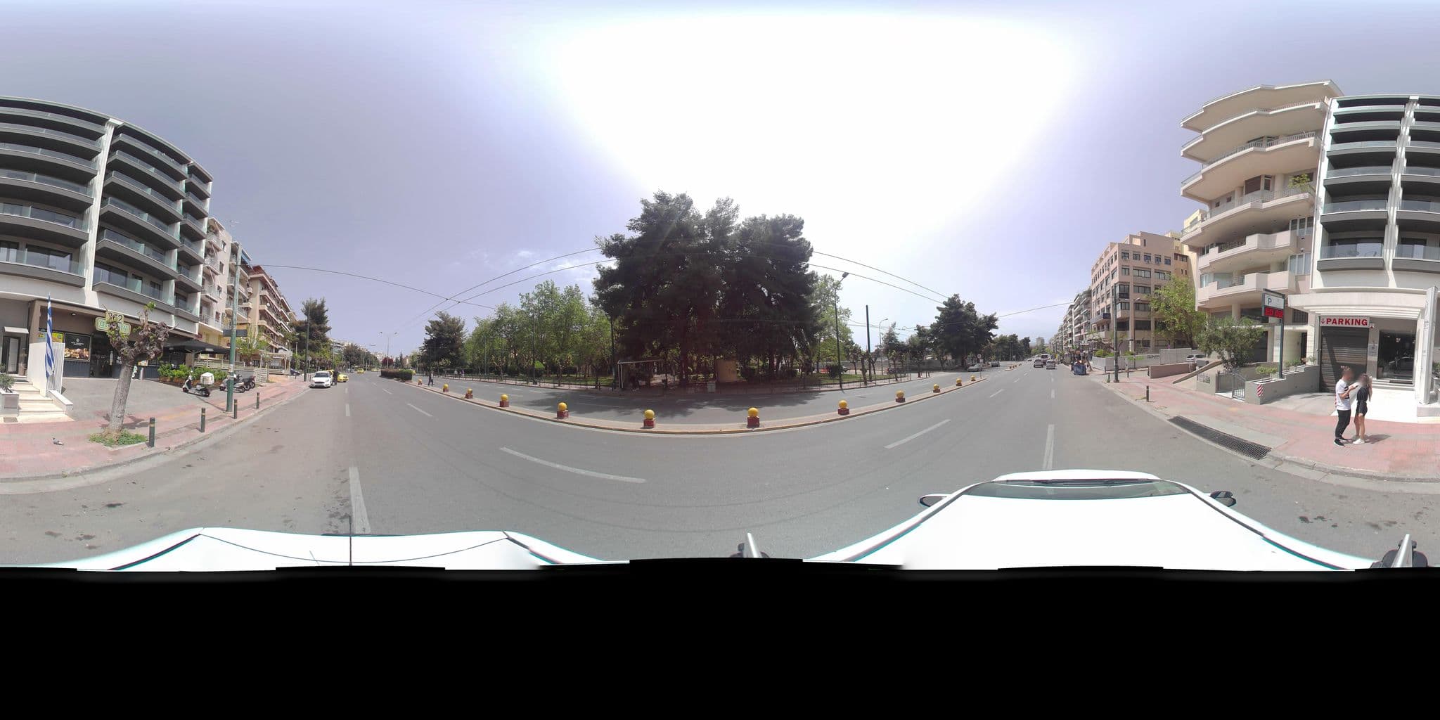 Street view near Panorama Project, Kipséli — © zaf3kala (CC BY-SA · Mapillary)