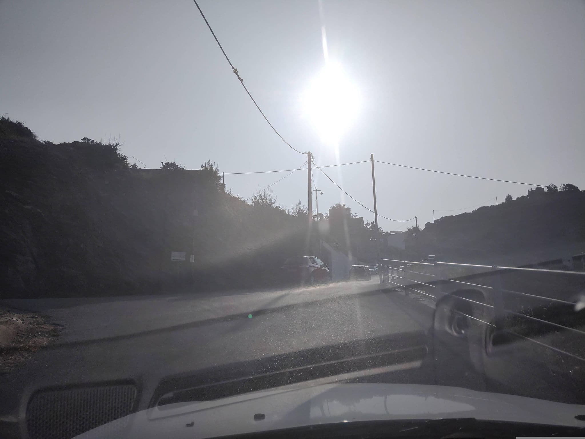 Street view near Sunrise, Zonianá — © stefan4614 (CC BY-SA · Mapillary)