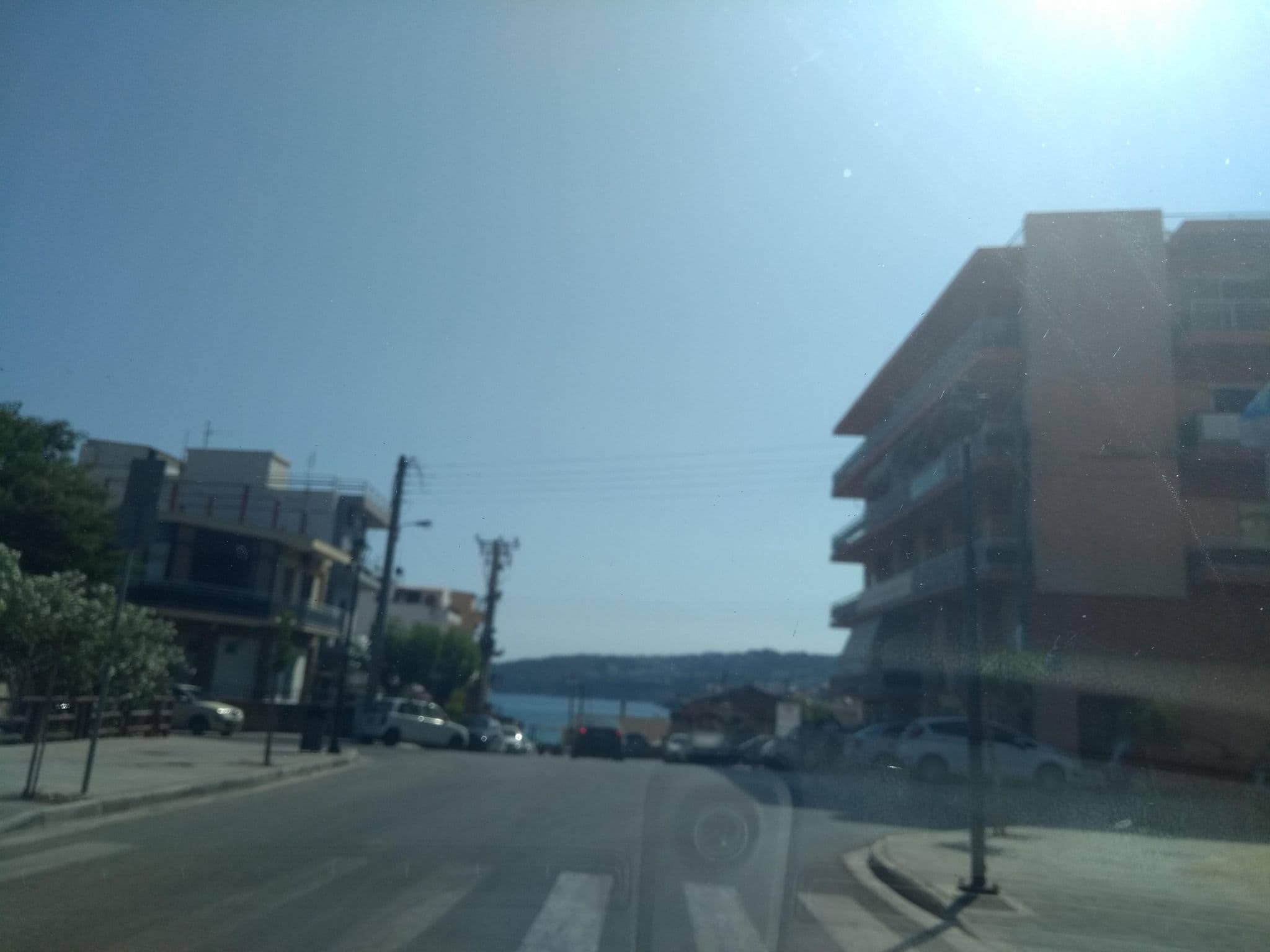 Street view near Kriti Hotel, Chaniá — © thetornado76 (CC BY-SA · Mapillary)