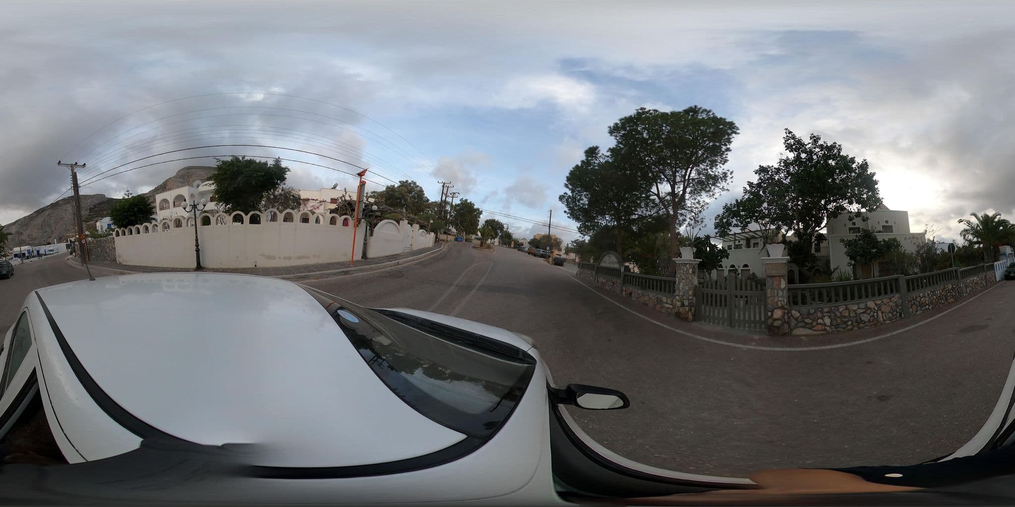 Street view near Zephyros, Emporeío — © efikour (CC BY-SA · Mapillary)
