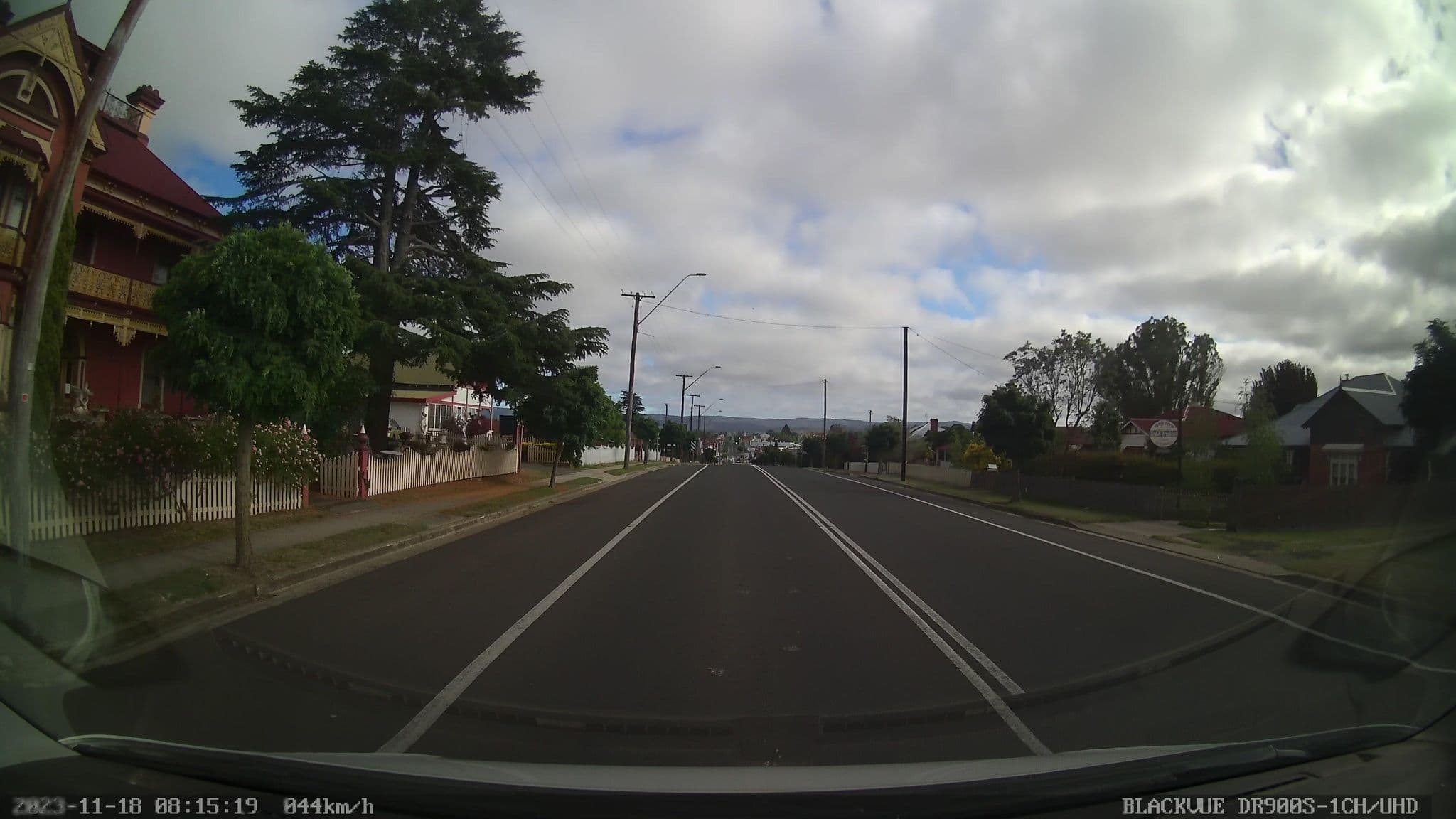 Street view near Stannum House, Tenterfield — © bob3bob3 (CC BY-SA · Mapillary)
