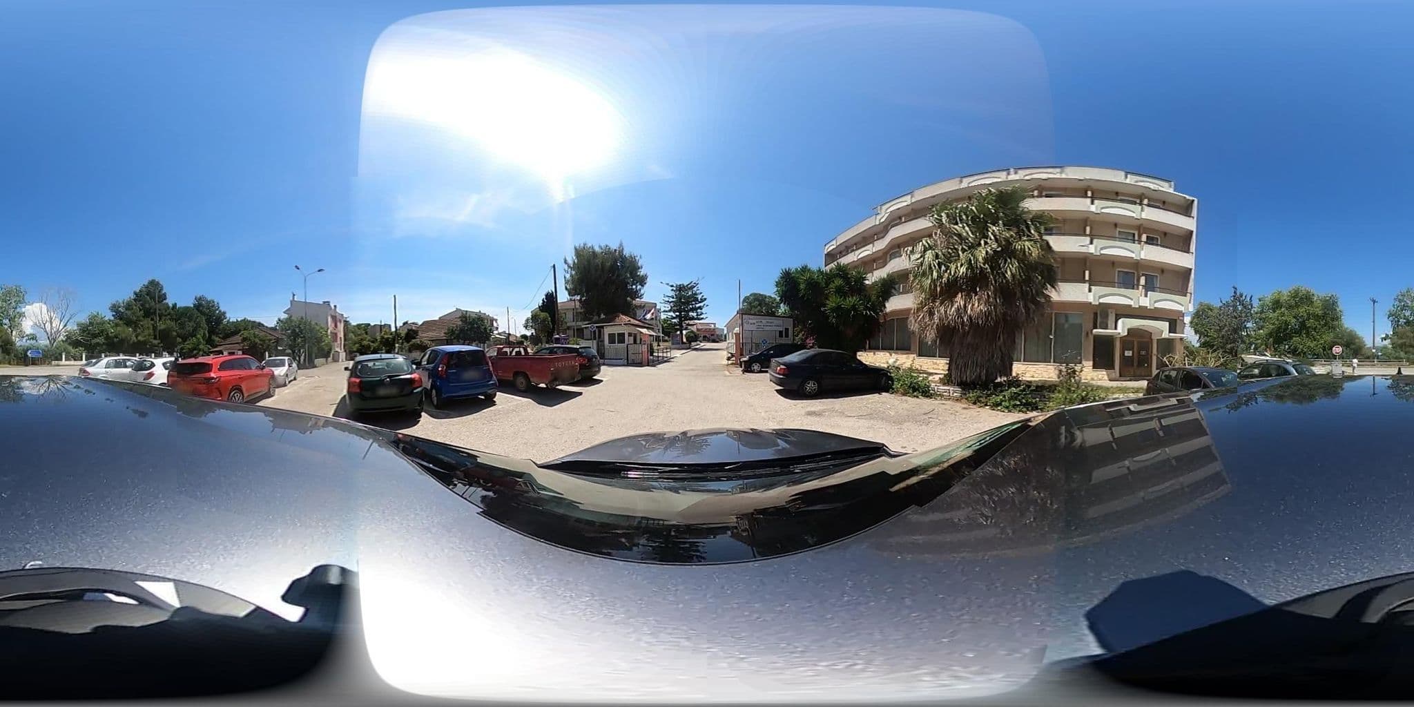 Street view near ZIKAS HOTEL, Préveza — © supco_survey (CC BY-SA · Mapillary)