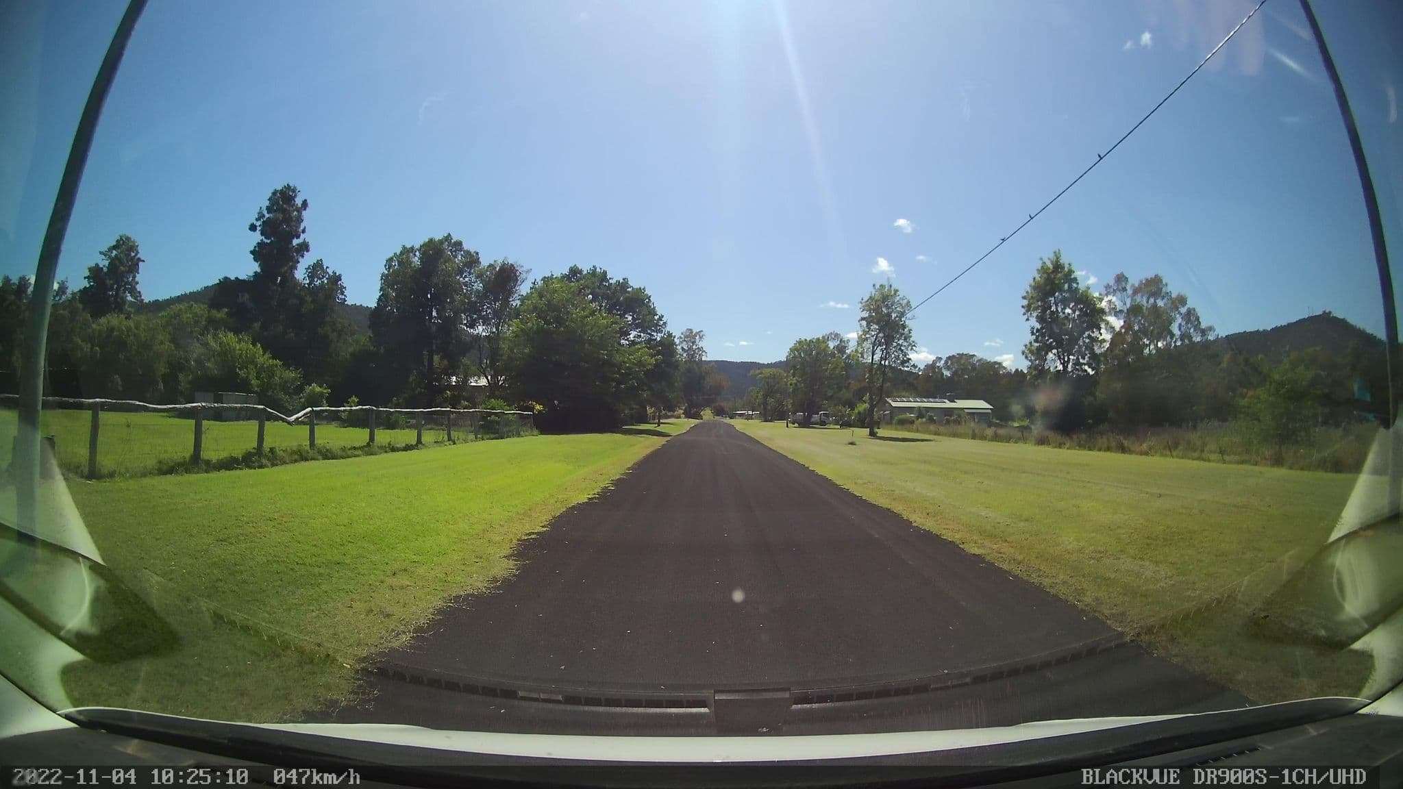 Street view near Bingara Riverside Camp, Bingara — © bob3bob3 (CC BY-SA · Mapillary)