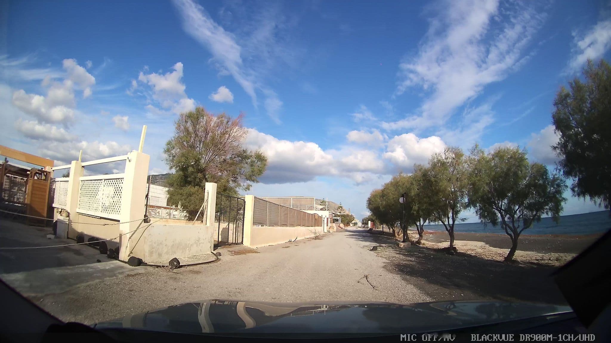 Street view near Stavros Beach Villas, Emporeío — © jthnz (CC BY-SA · Mapillary)