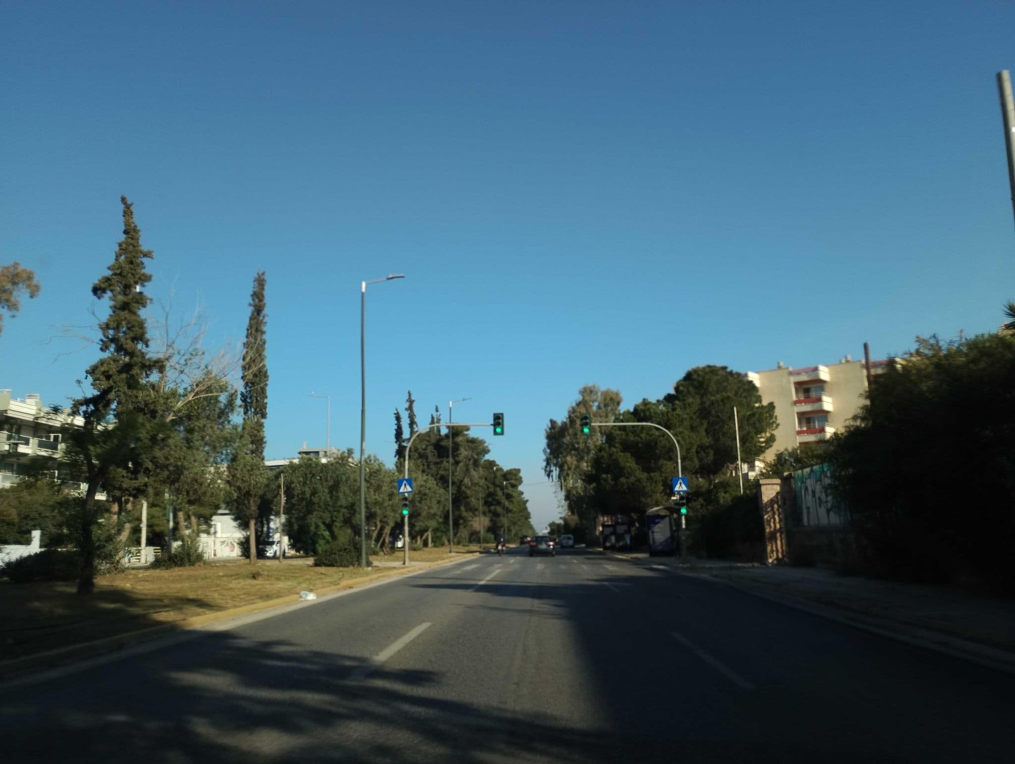 Street view near Mirada, Glyfáda — © George_210 (CC BY-SA · Mapillary)