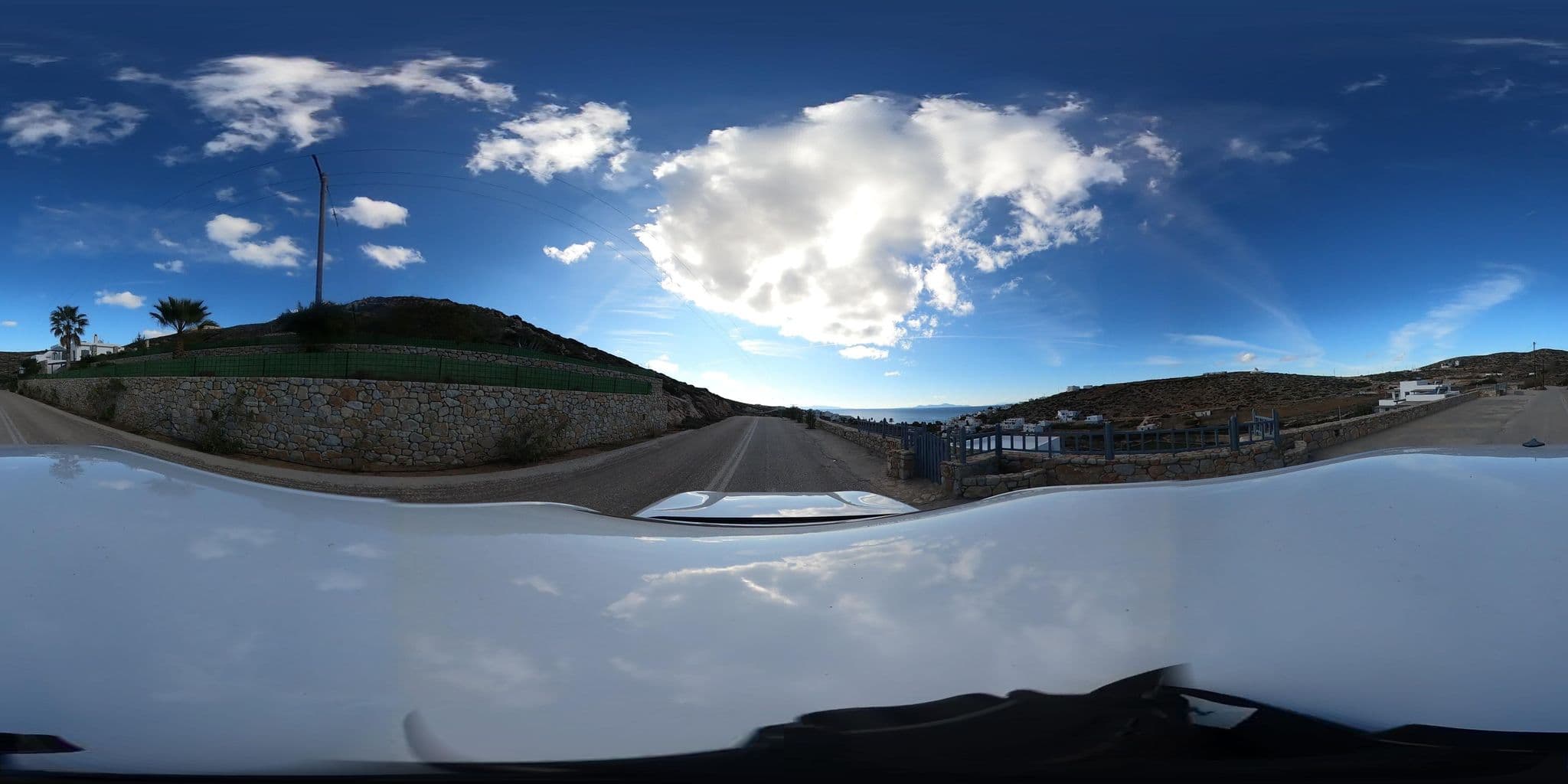 Street view near Althea studios, Filótion — © RoikosSA (CC BY-SA · Mapillary)