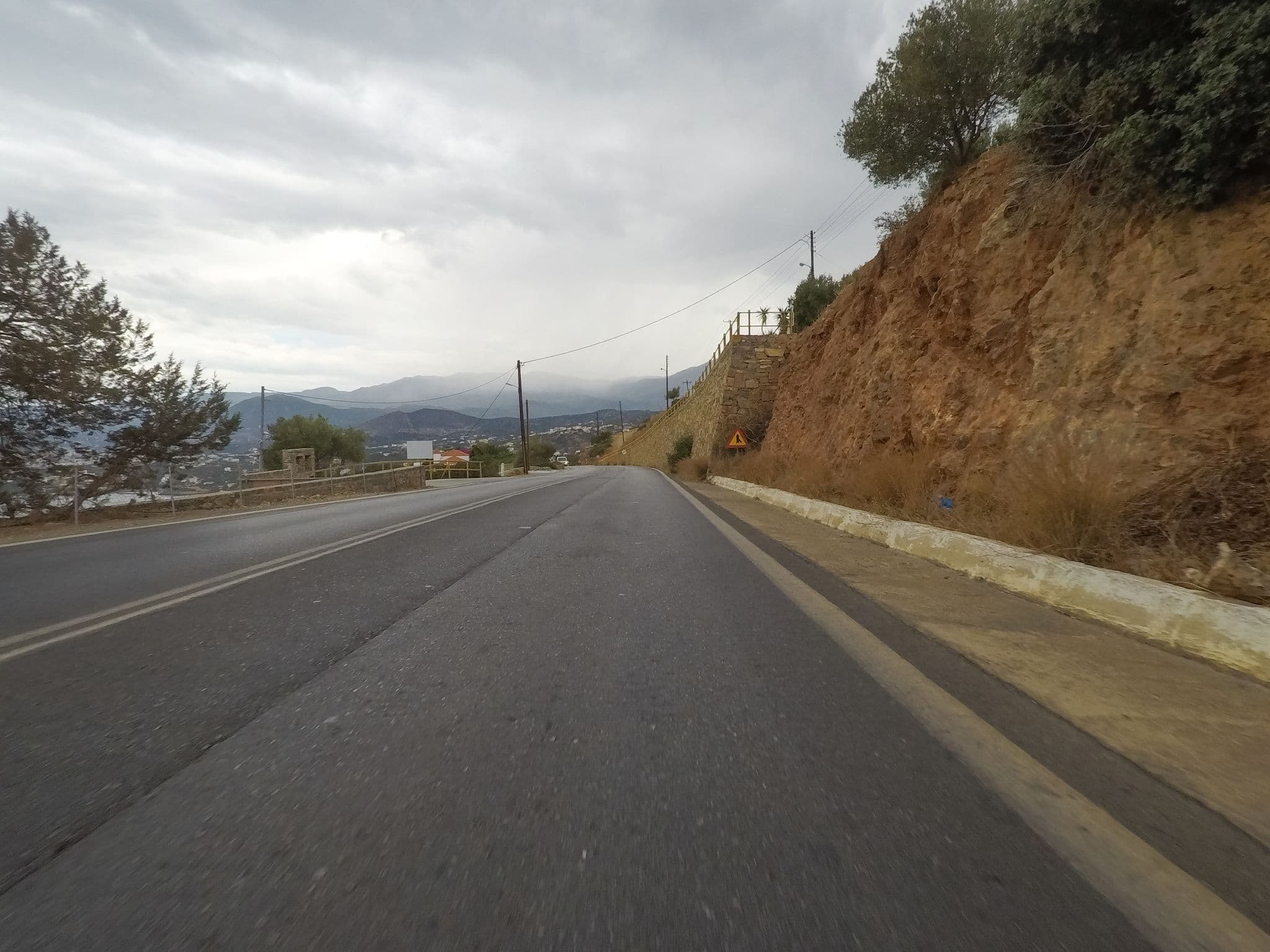 Street view near Villa Veranda, Schísma Eloúndas — © esario (CC BY-SA · Mapillary)
