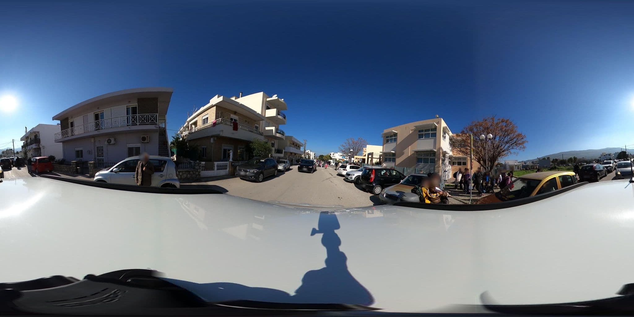 Street view near MARIETTA, Kos