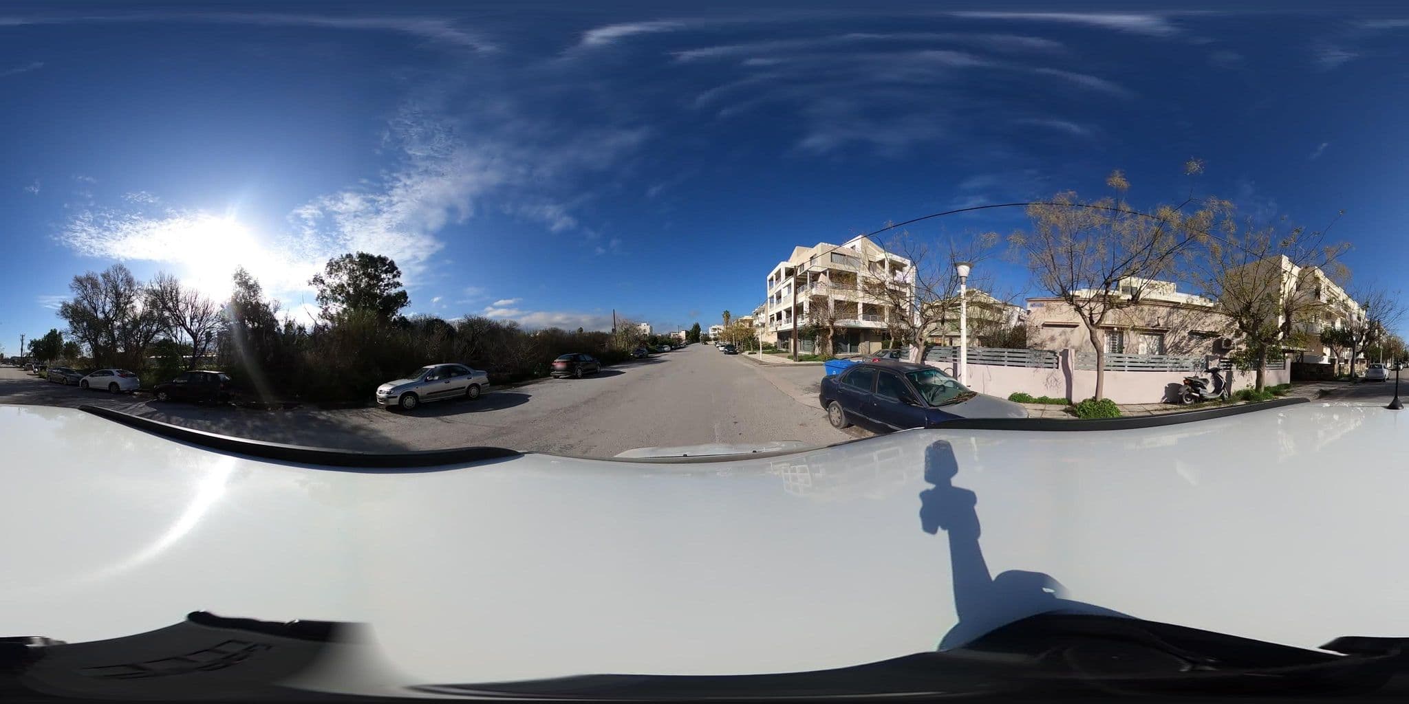 Street view near ESPERIDES, Kos
