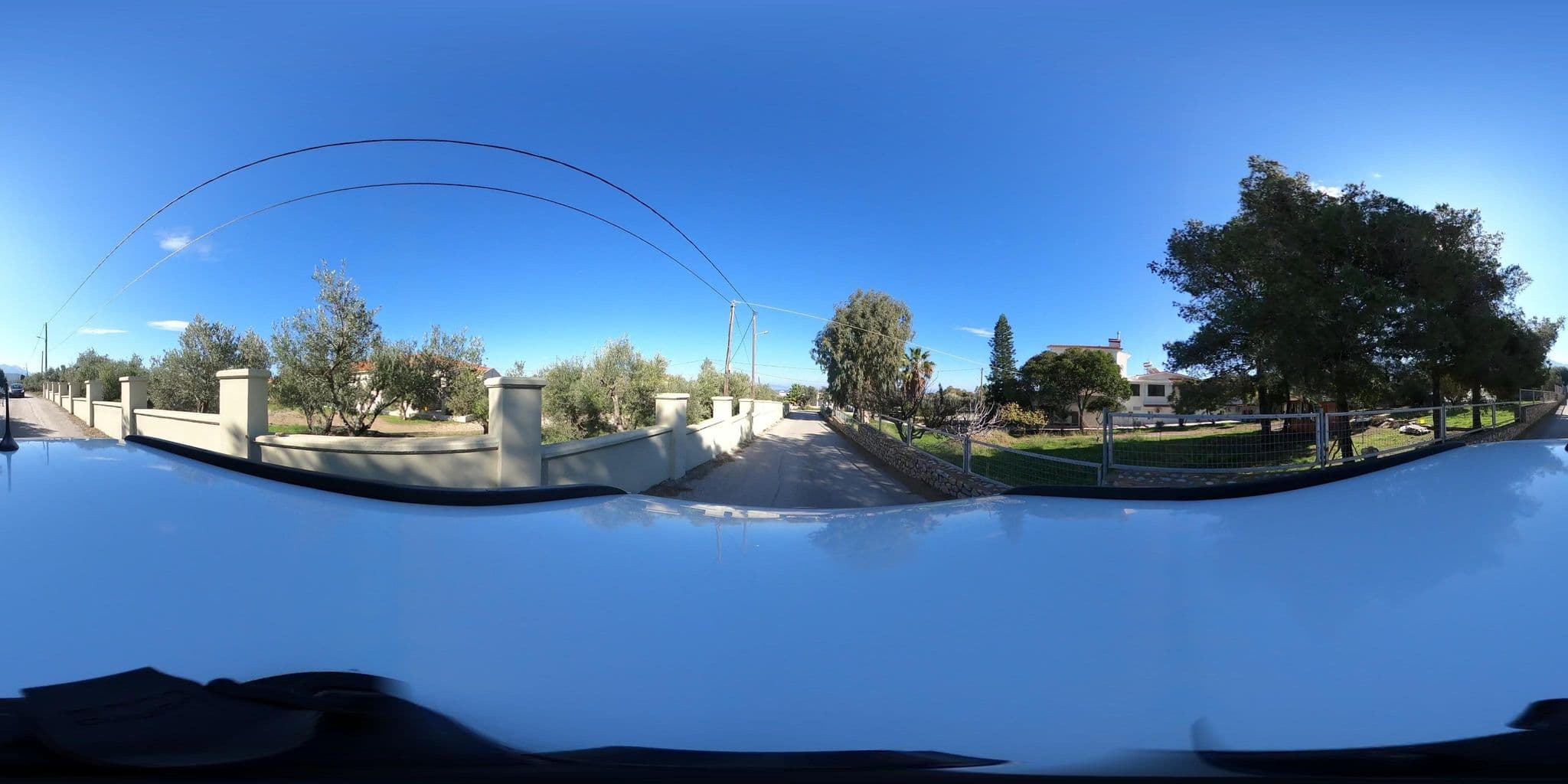 Street view near Asklipion Valley Guesthouse, Kos