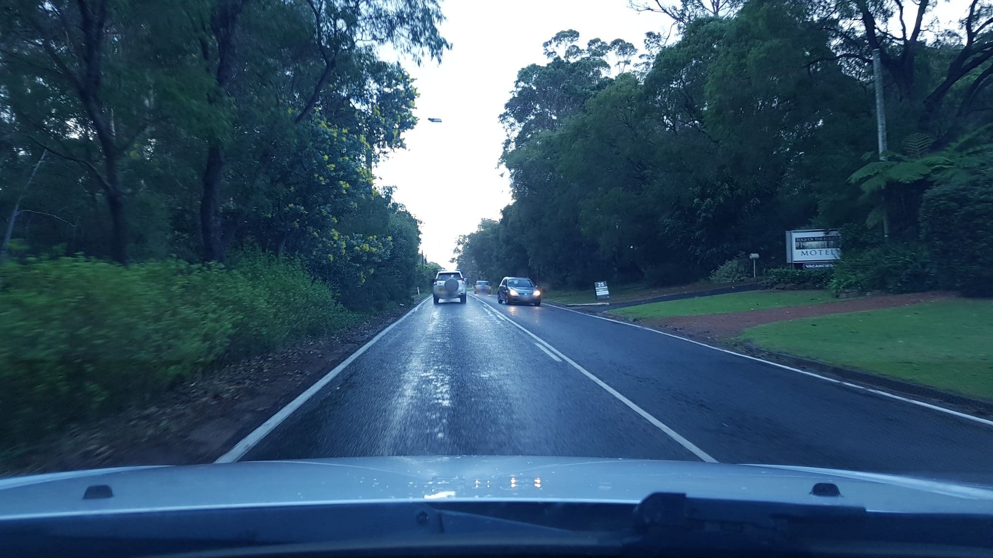 Street view near Edge of the forest, Margaret River — © osaka78 (CC BY-SA · Mapillary)