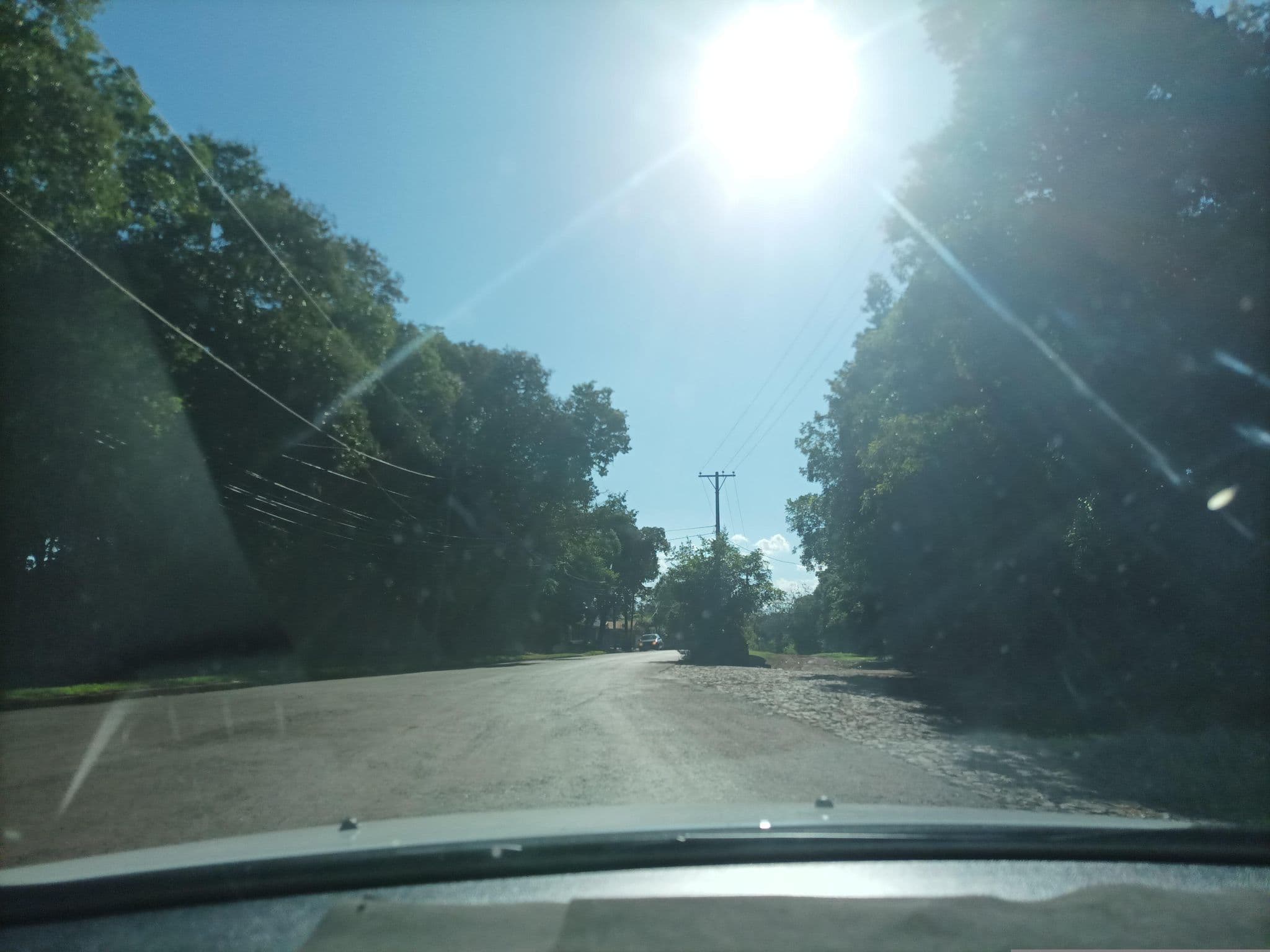 Street view near Camping Panambi, Colonia Wanda — © carlosbrys (CC BY-SA · Mapillary)