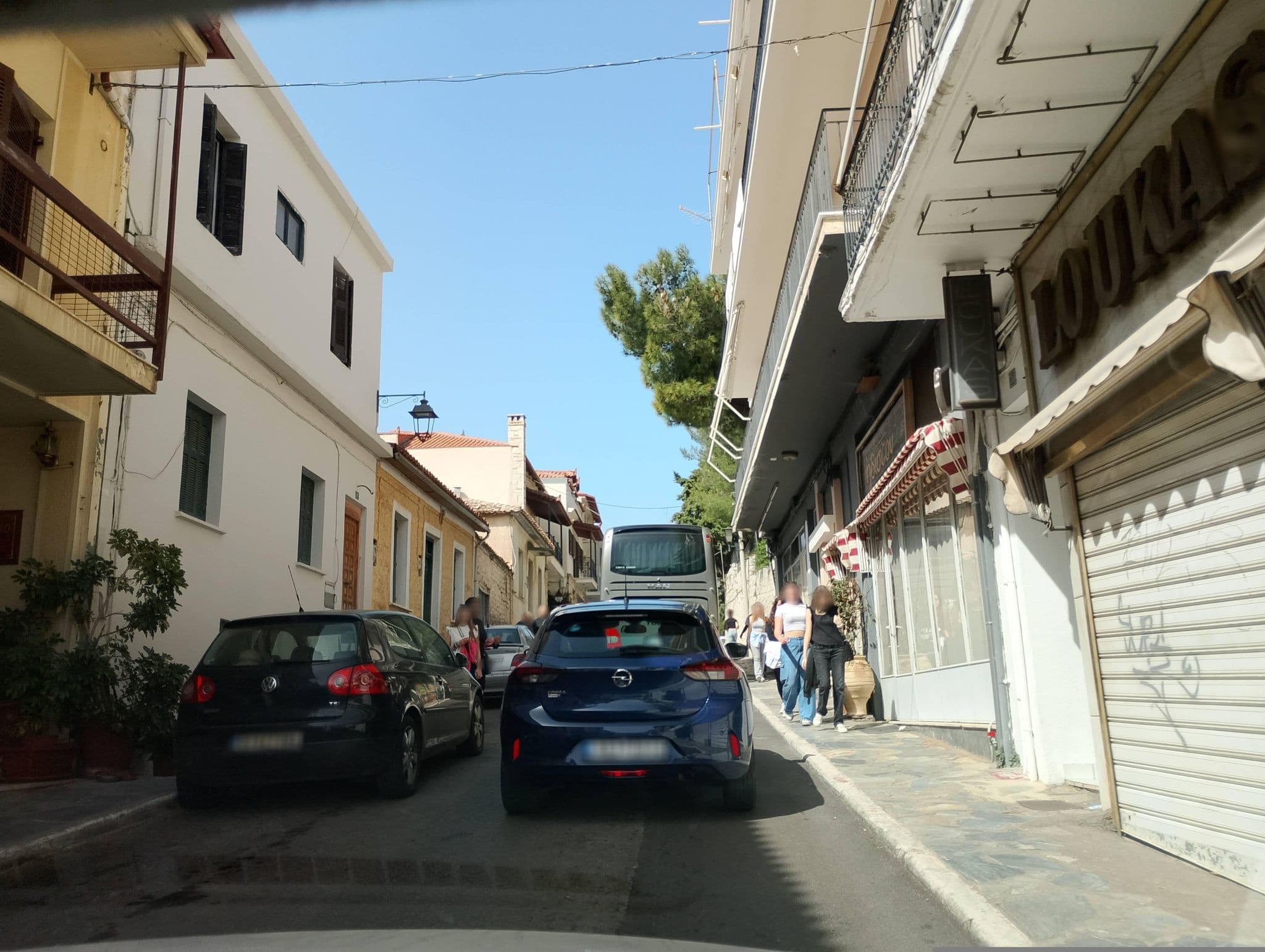 Street view near Stadion, Delphi — © George_210 (CC BY-SA · Mapillary)