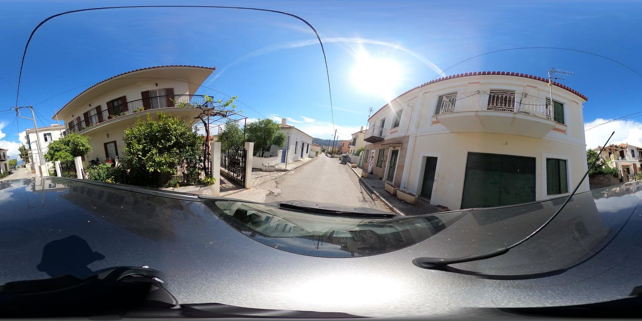 Street view near Galaxidi Sea View, Galaxídhion — © RoikosSA (CC BY-SA · Mapillary)