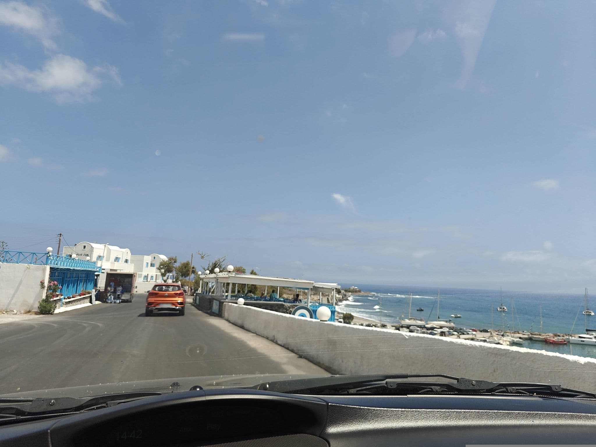 Street view near Rooms Stella, Emporeío — © grkpete (CC BY-SA · Mapillary)