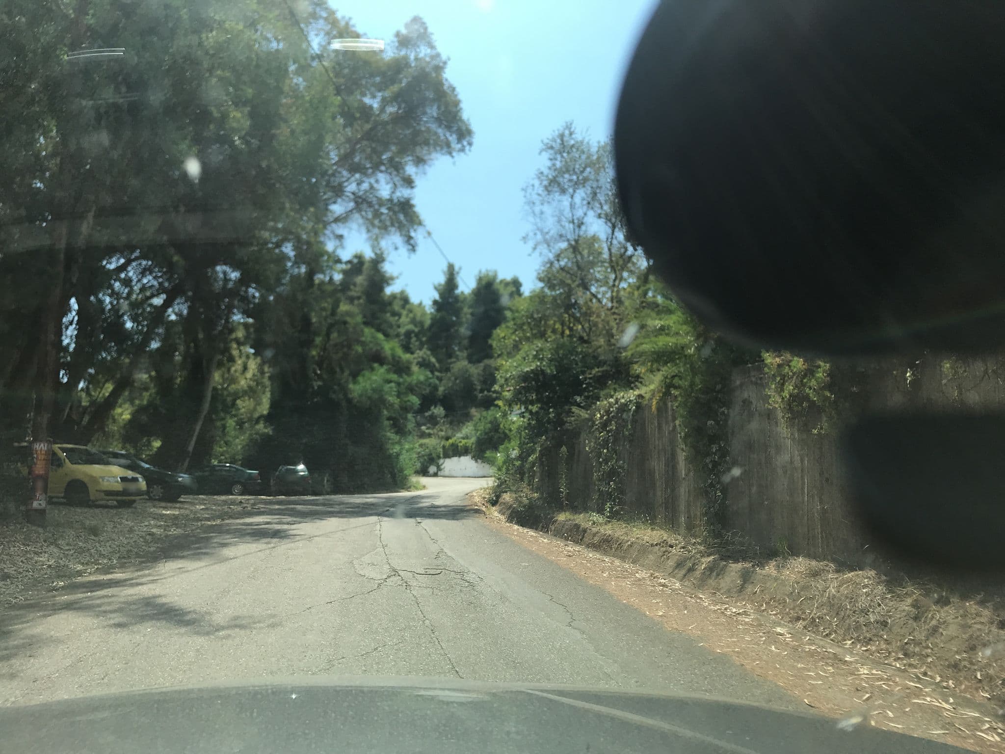 Street view near Antonios, Archaía Olympía — © xaris1980 (CC BY-SA · Mapillary)