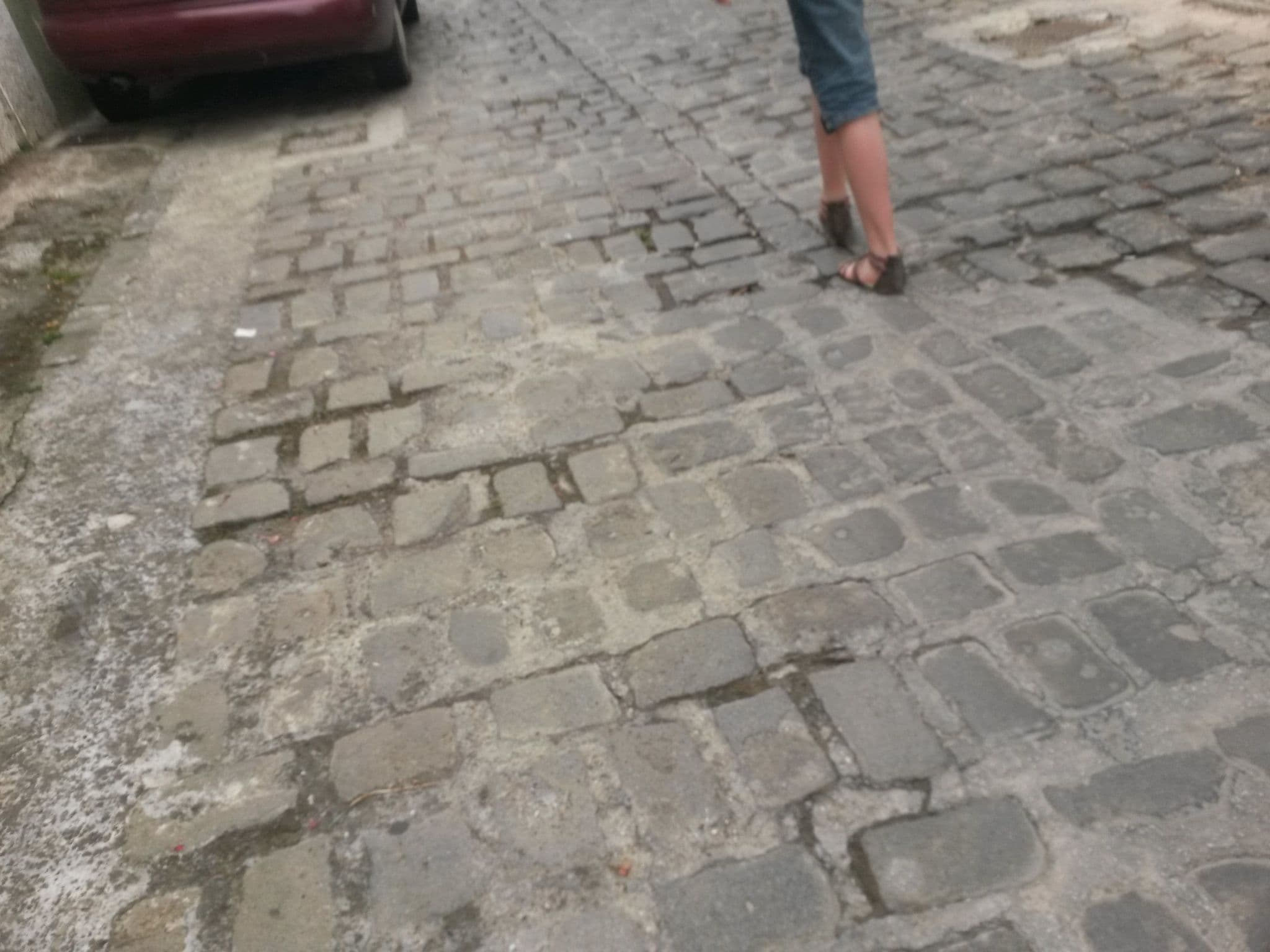 Street view near Io the cosy home, Plomári — © kay_d (CC BY-SA · Mapillary)