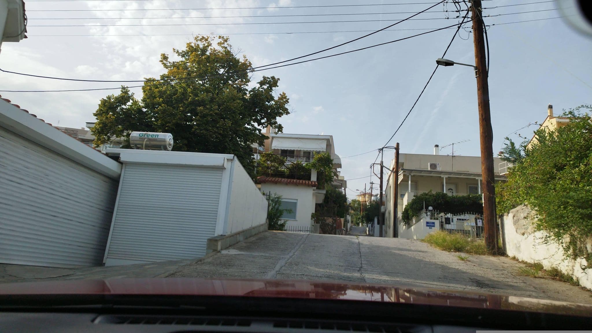 Street view near Rooms Kavala Apartments, Kavála — © neau (CC BY-SA · Mapillary)