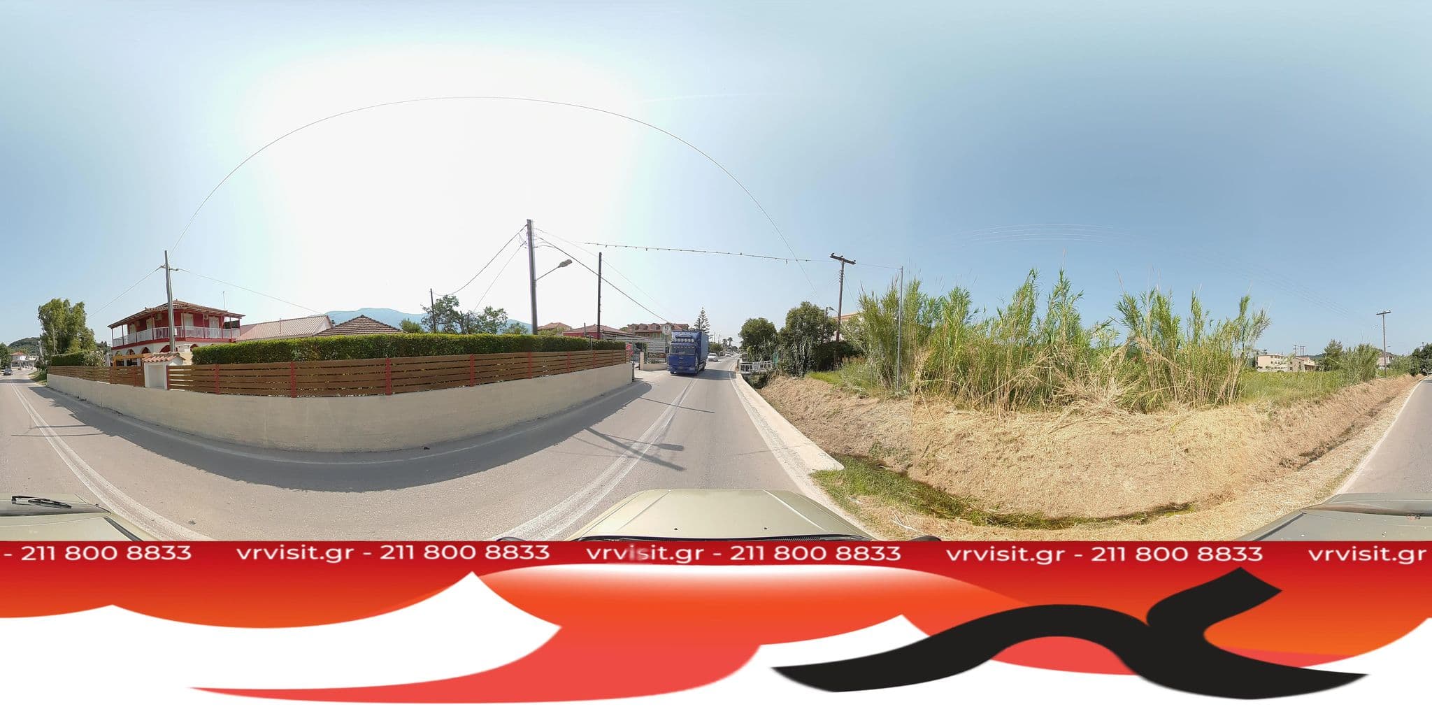 Street view near Castello Suites & Eleni's Garden, Katastárion — © VRvisit (CC BY-SA · Mapillary)