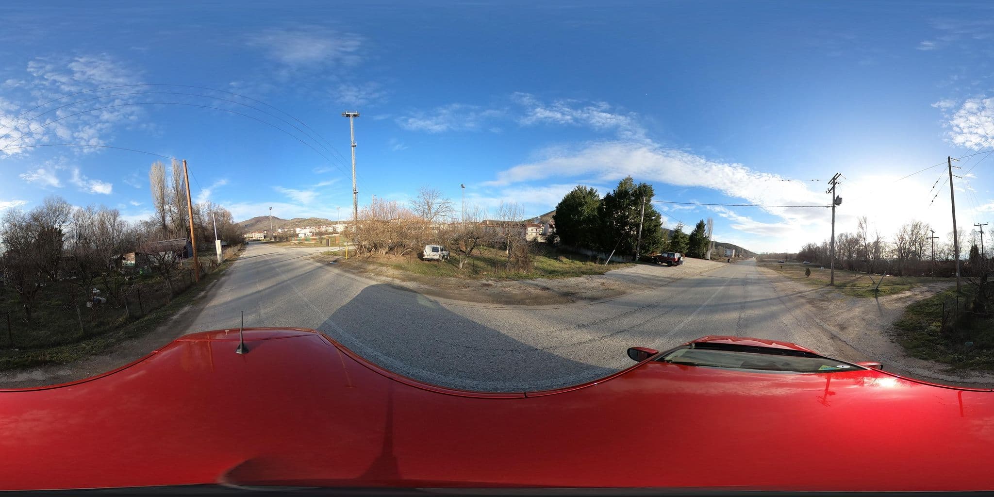 Street view near Diamond River Resort & Spa, Maniákoi — © nglf (CC BY-SA · Mapillary)