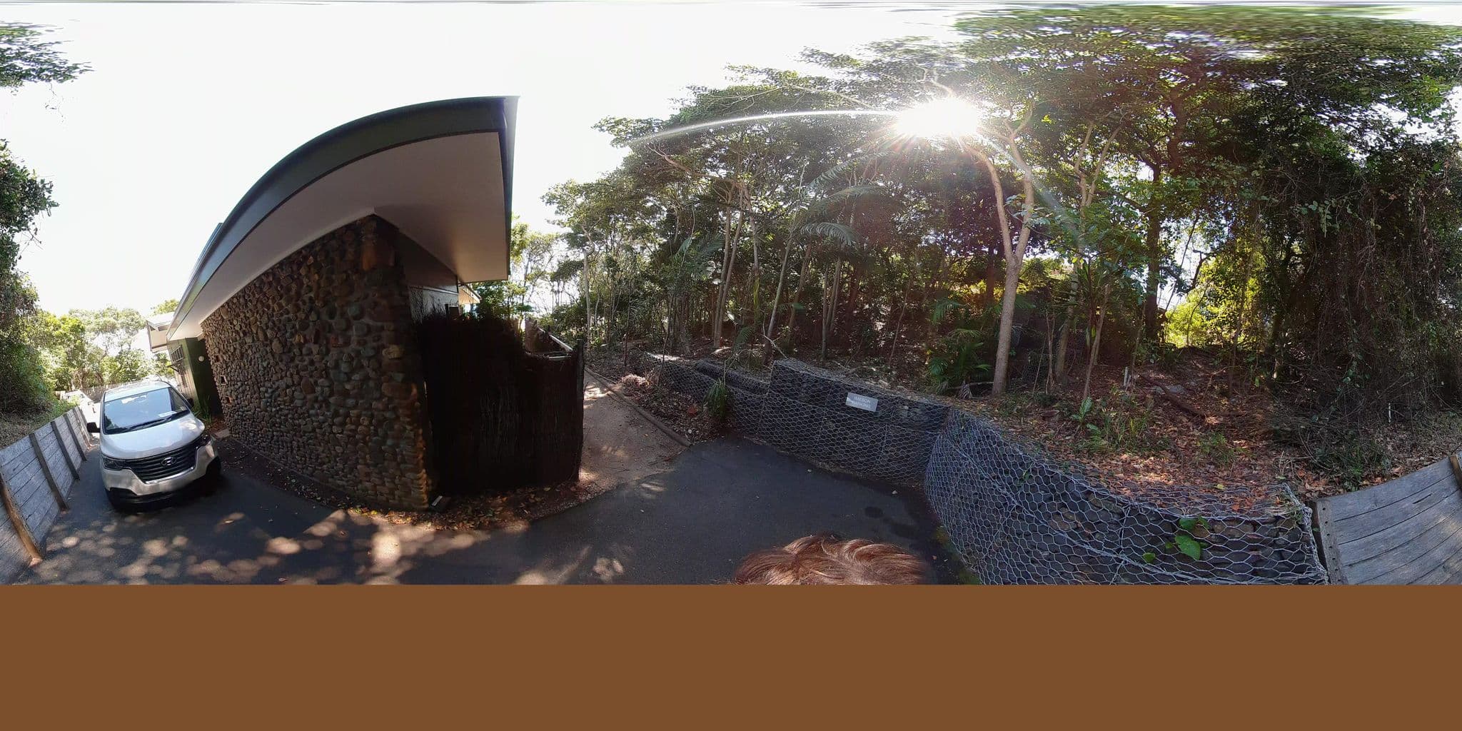 Street view near Partridge Cottage & Geoffs Shed, Byron Bay — © Platypus1 (CC BY-SA · Mapillary)