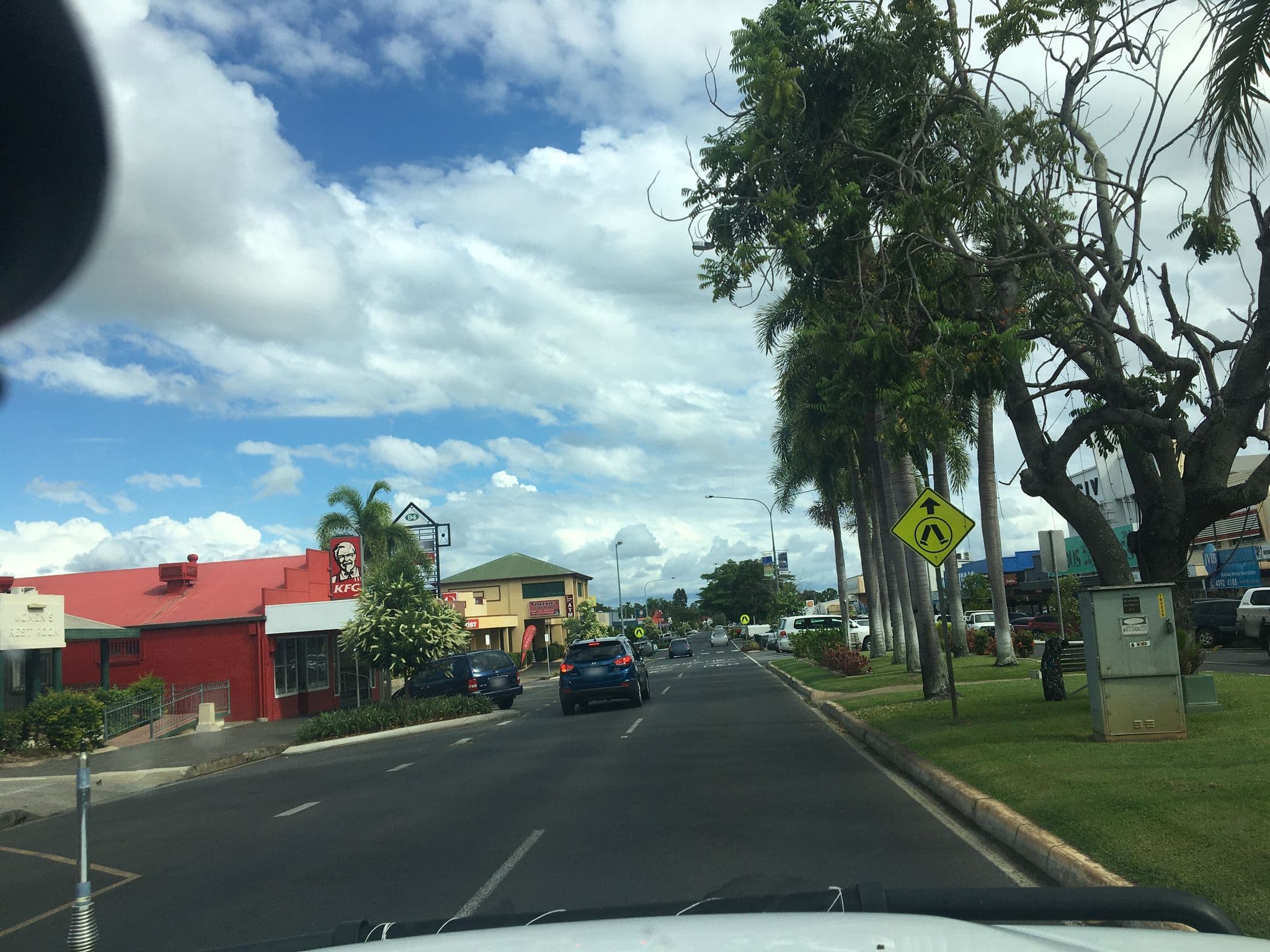 Street view near The Gateway Hotel, Mareeba — © orbac (CC BY-SA · Mapillary)